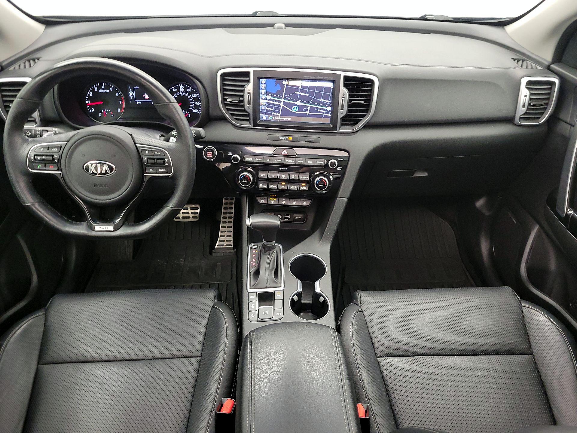 Thumbnail: 2018 Kia Sportage - 9