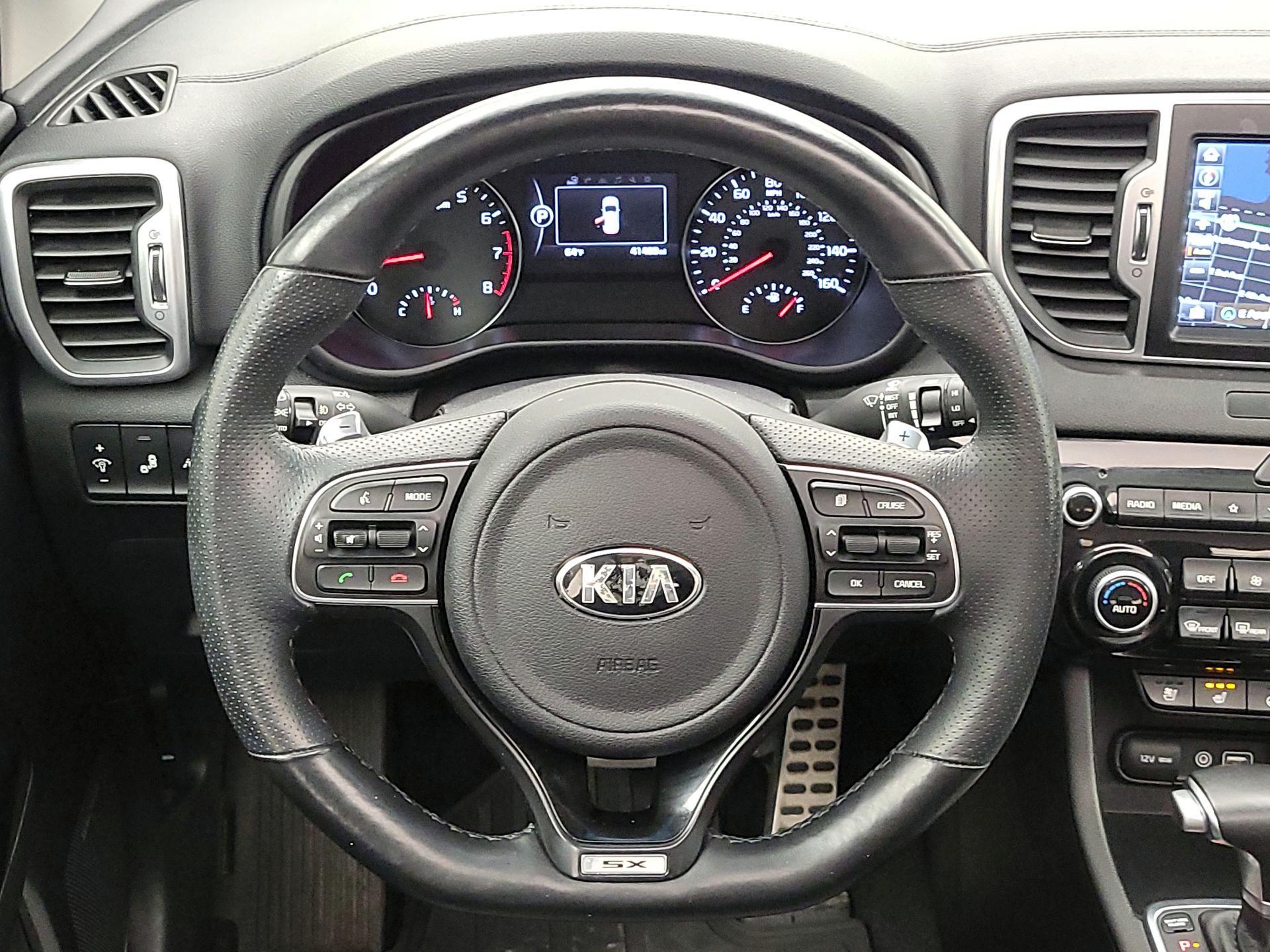 Thumbnail: 2018 Kia Sportage - 10