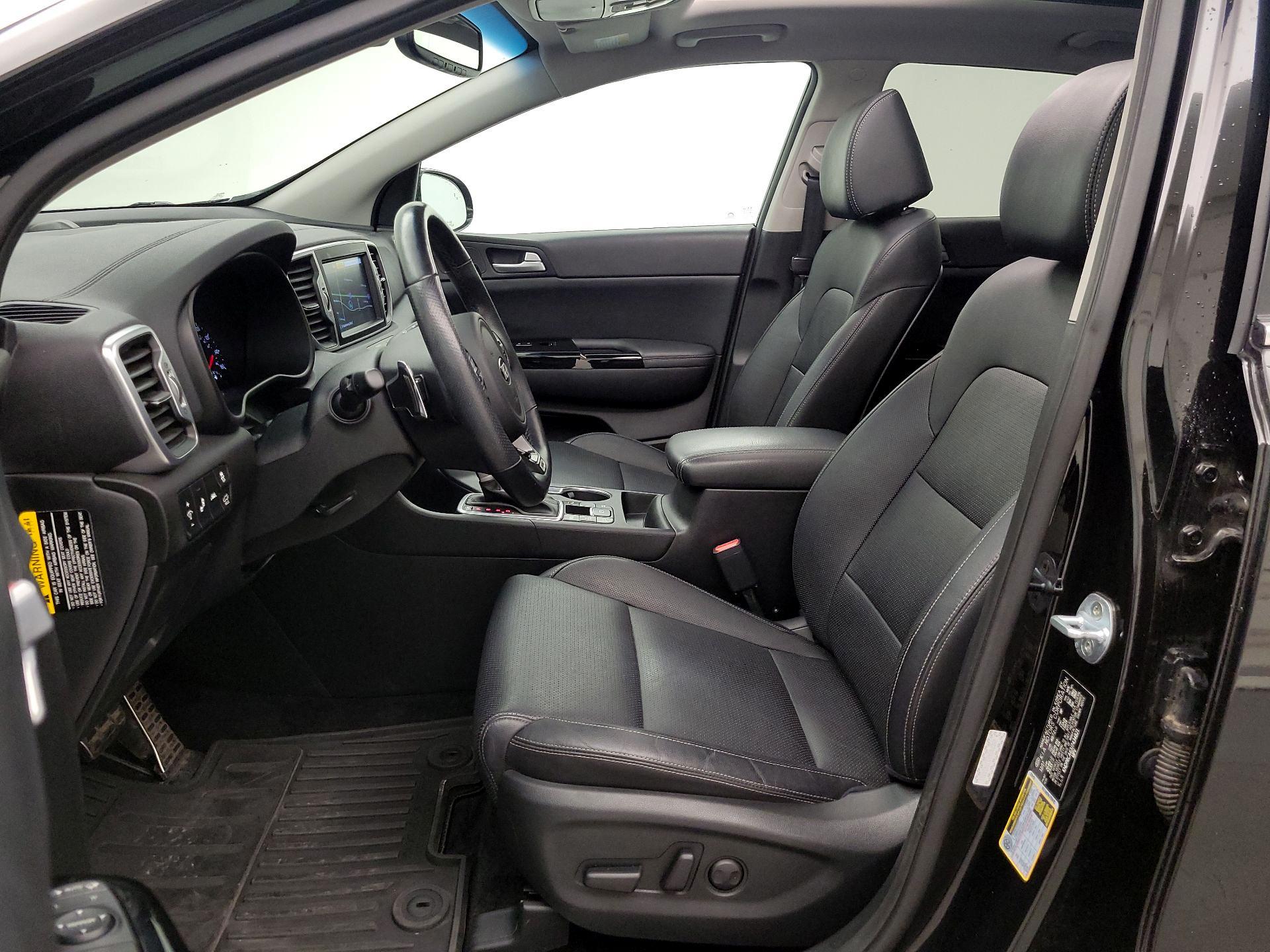 Thumbnail: 2018 Kia Sportage - 11