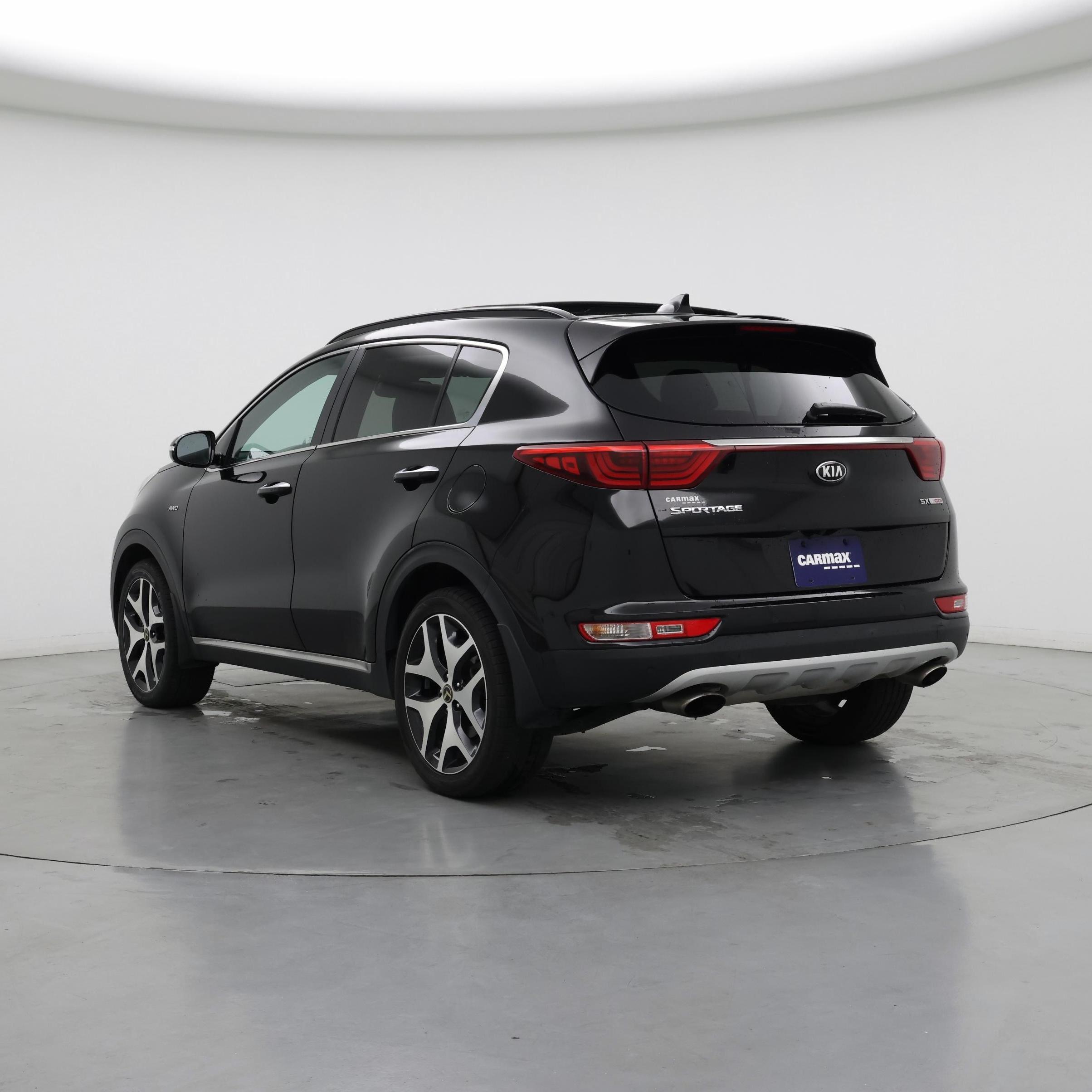 Thumbnail: 2018 Kia Sportage - 2