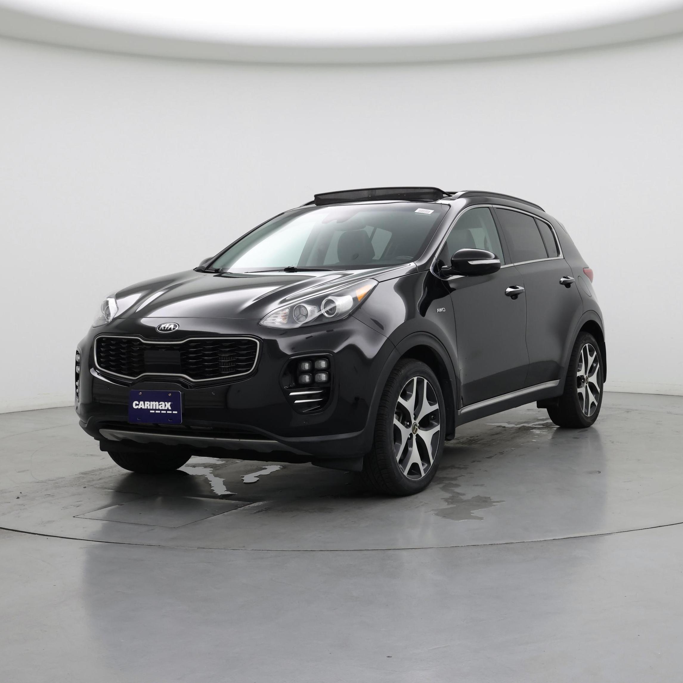 Thumbnail: 2018 Kia Sportage - 4