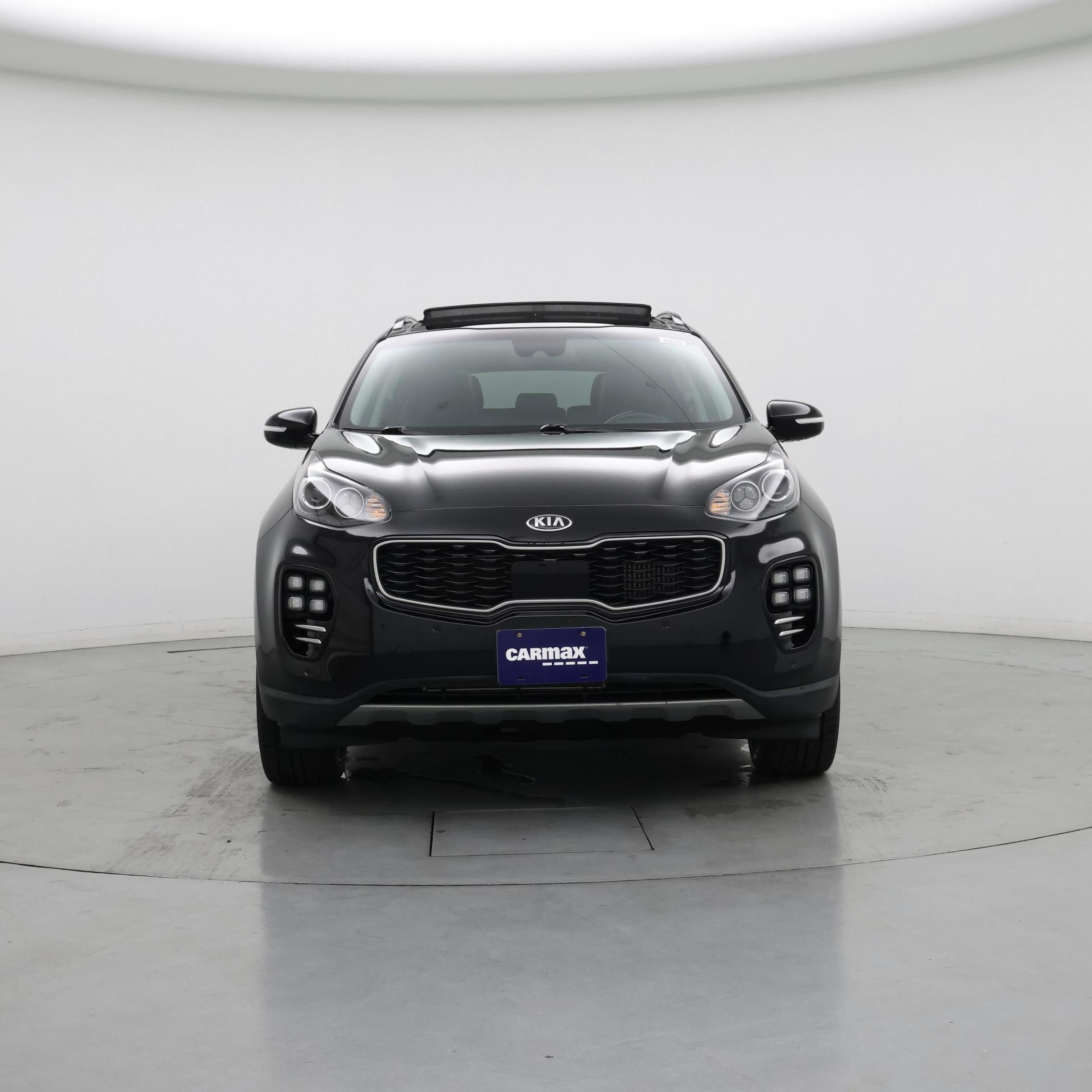 Thumbnail: 2018 Kia Sportage - 5
