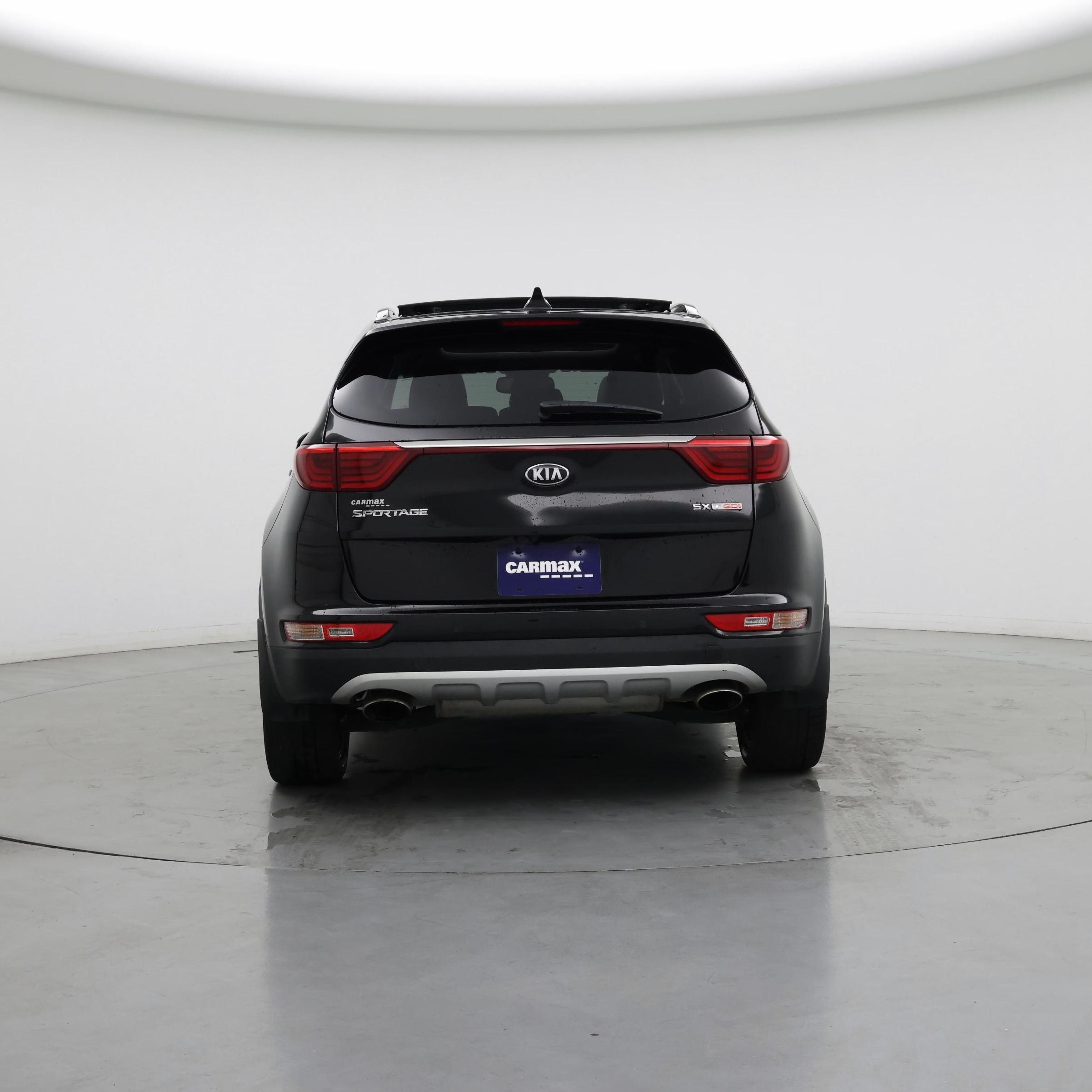 Thumbnail: 2018 Kia Sportage - 6