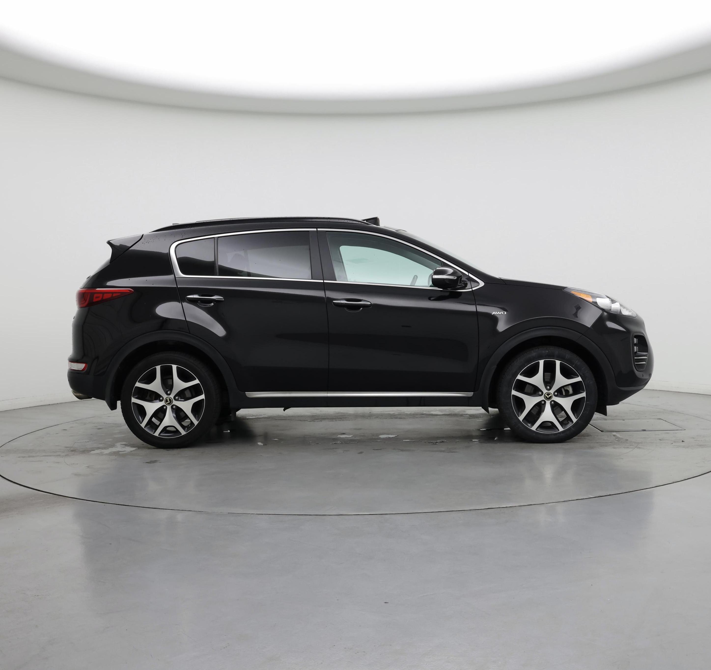 Thumbnail: 2018 Kia Sportage - 7