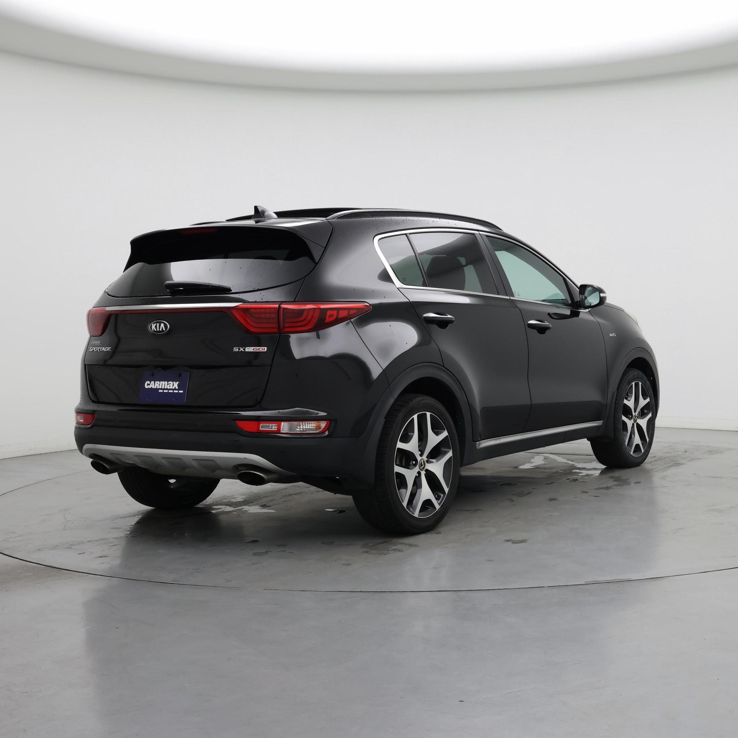 Thumbnail: 2018 Kia Sportage - 8