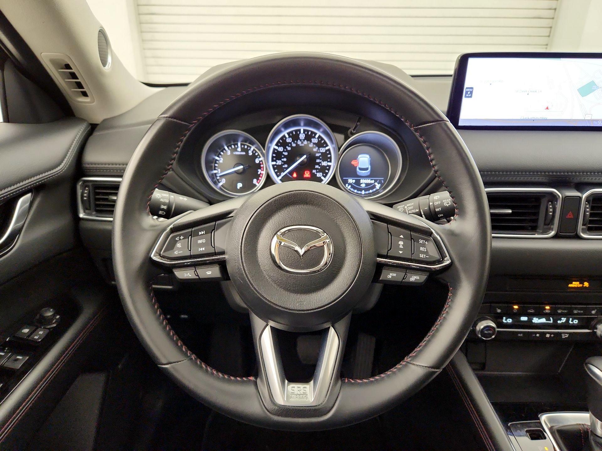 Thumbnail: 2024 Mazda CX-5 - 10