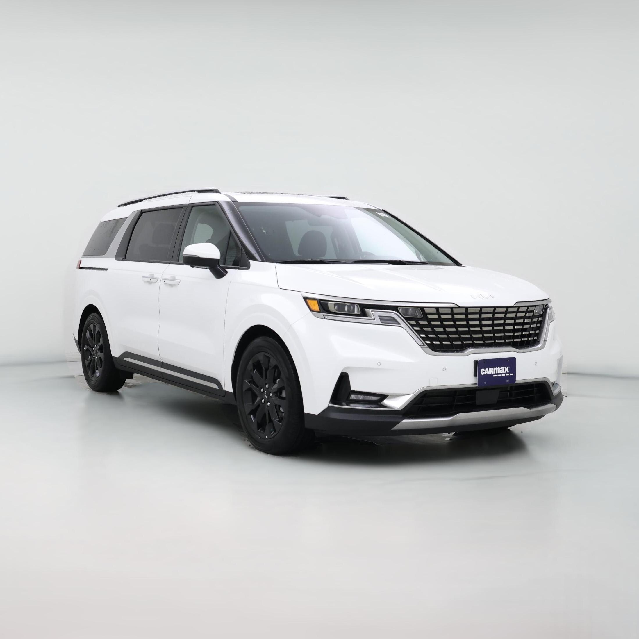 Thumbnail: 2024 Kia Carnival - 1