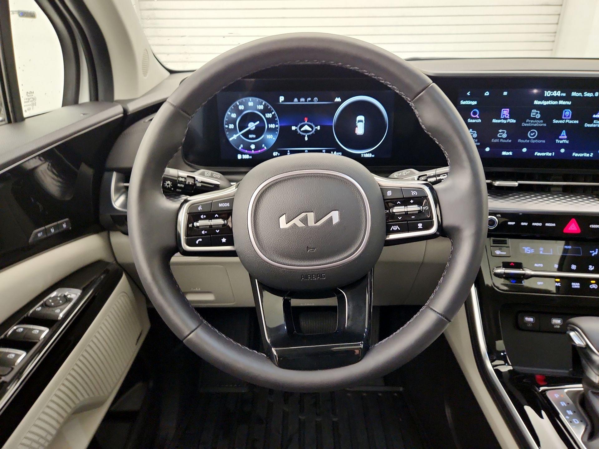 Thumbnail: 2024 Kia Carnival - 10