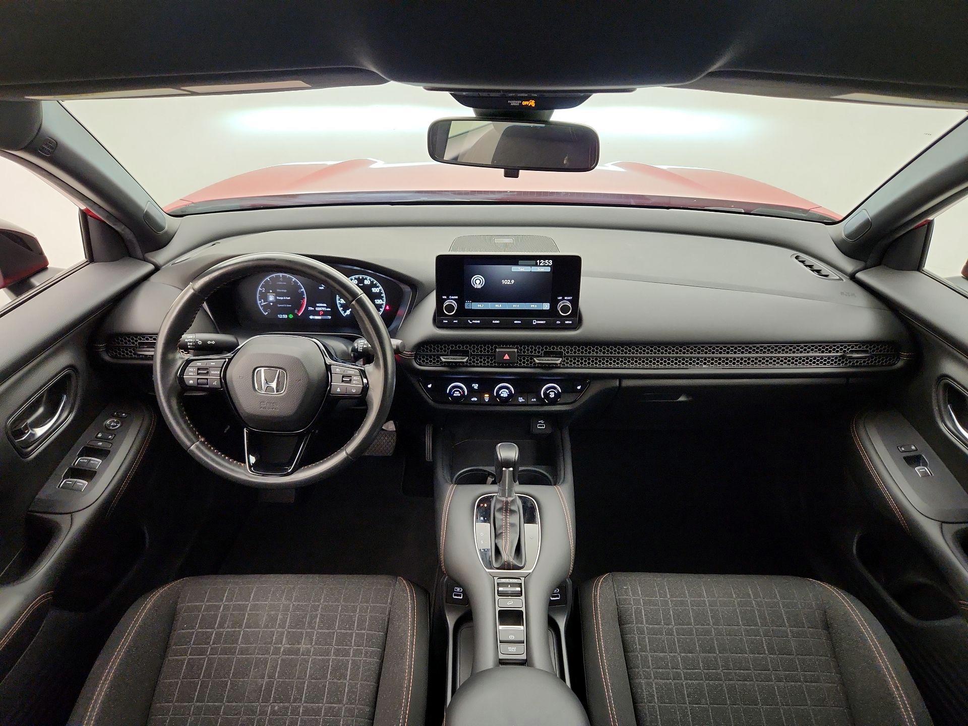 Thumbnail: 2023 Honda HR-V - 9
