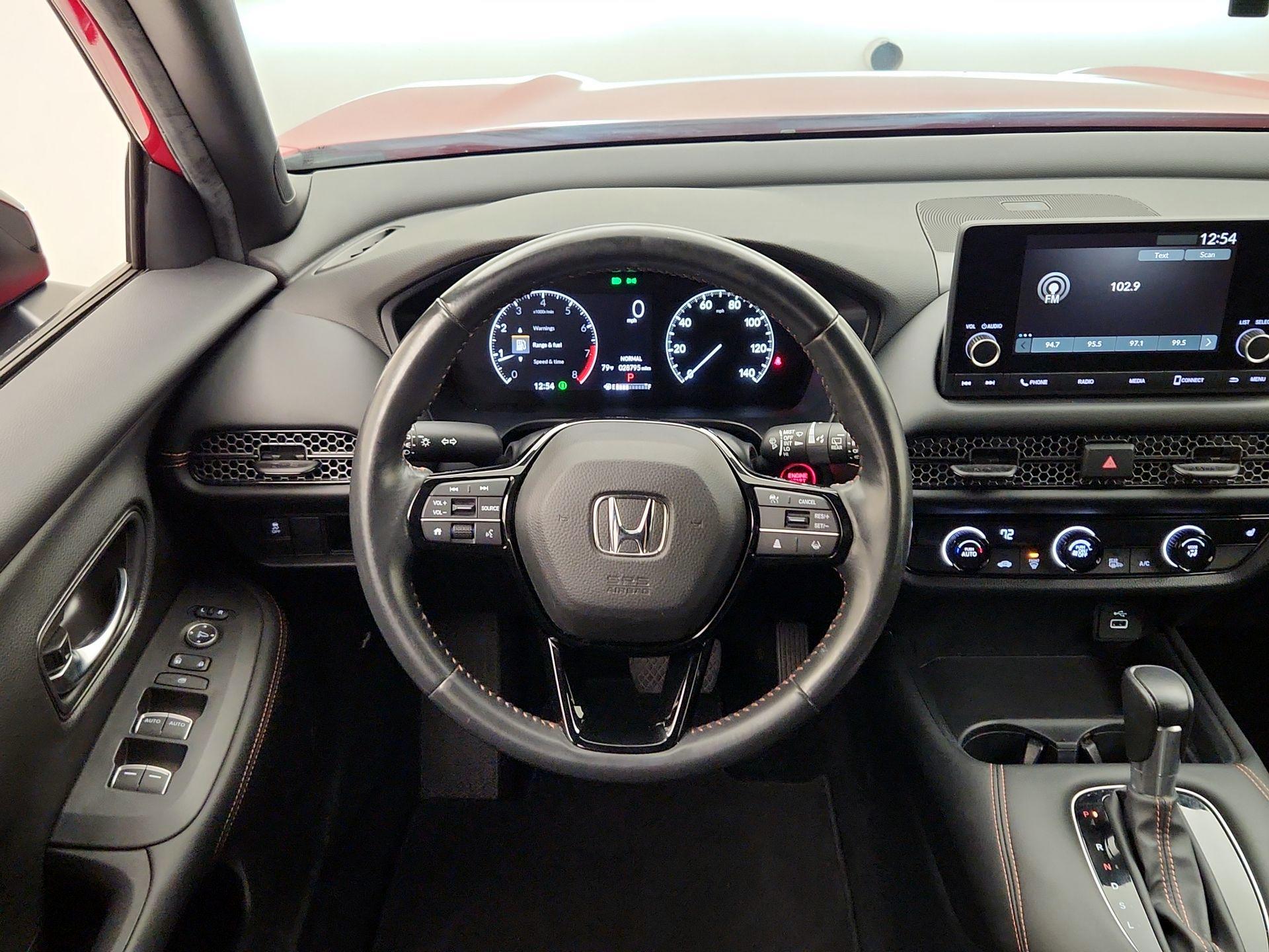 Thumbnail: 2023 Honda HR-V - 10
