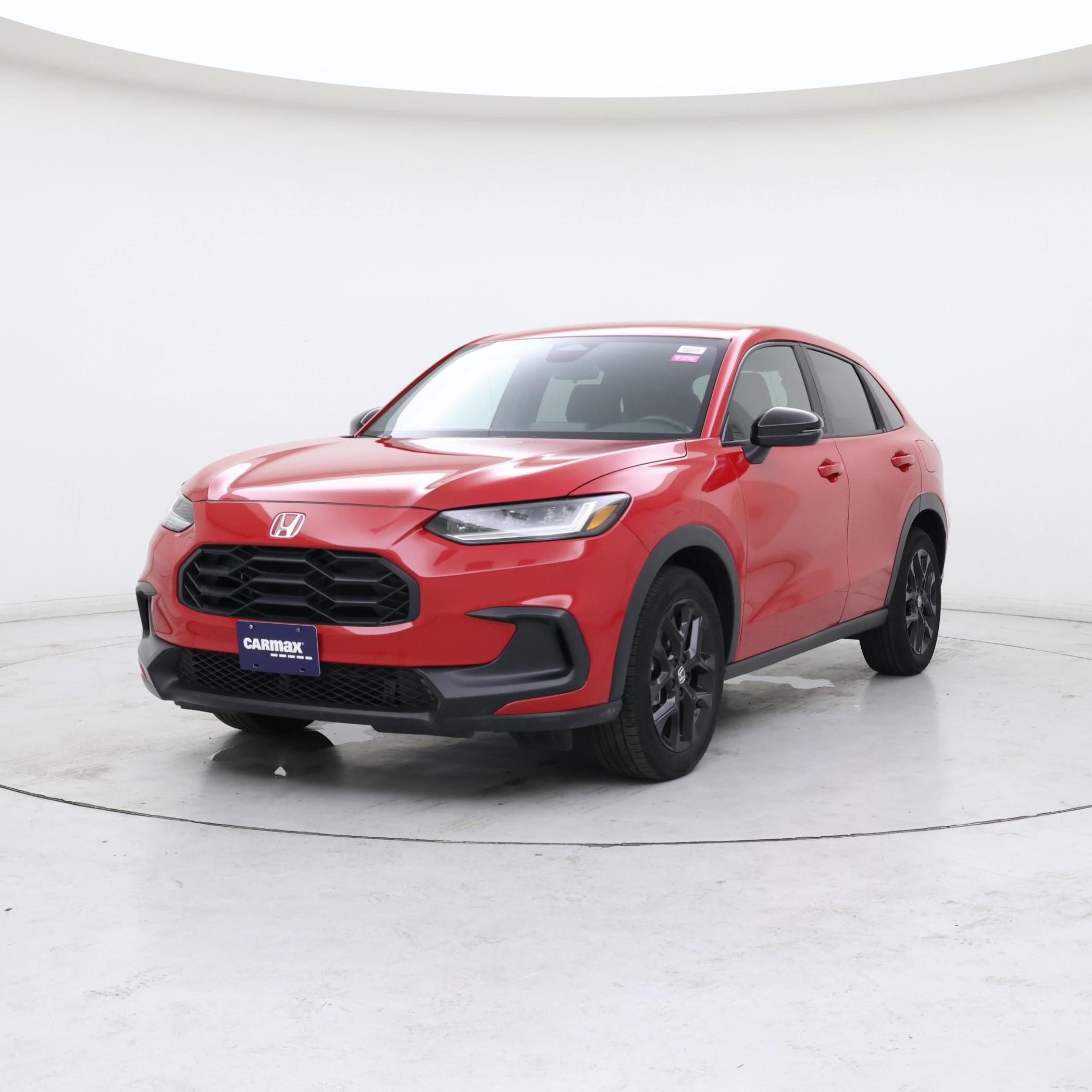 Thumbnail: 2023 Honda HR-V - 4