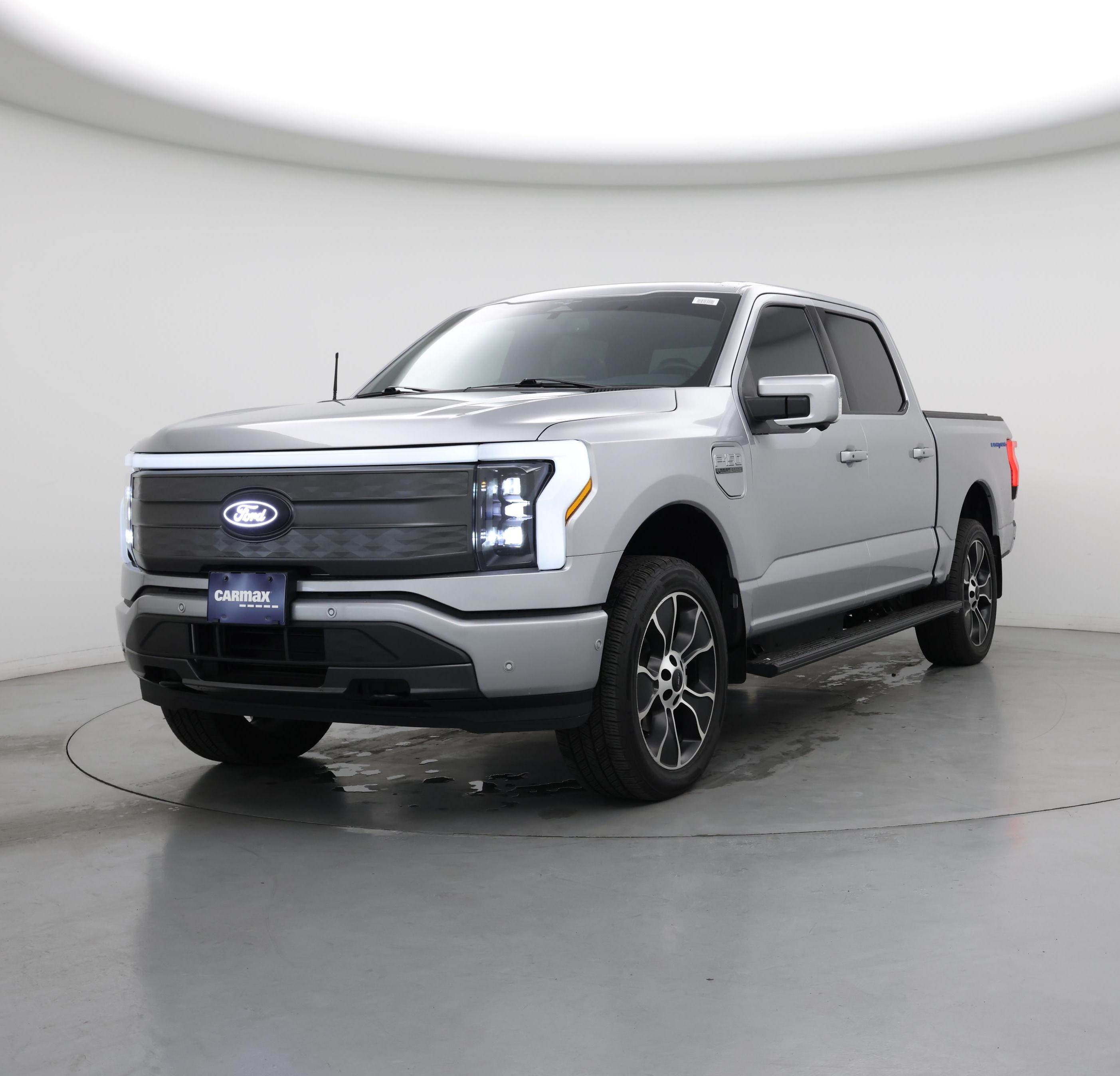 Thumbnail: 2023 Ford F-150 - 4