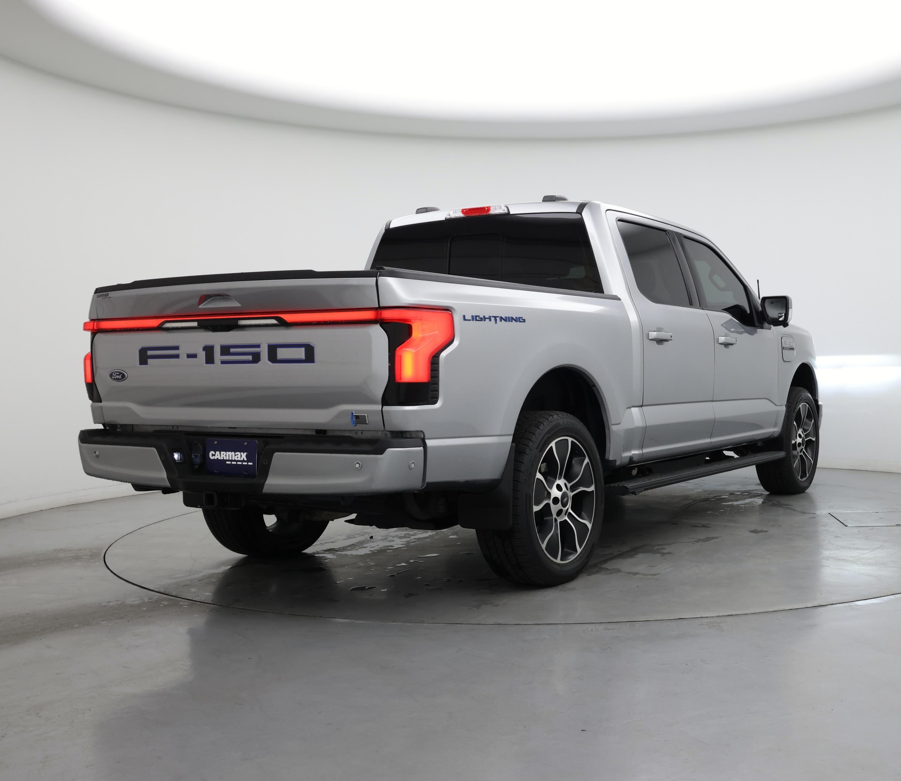 Thumbnail: 2023 Ford F-150 - 8