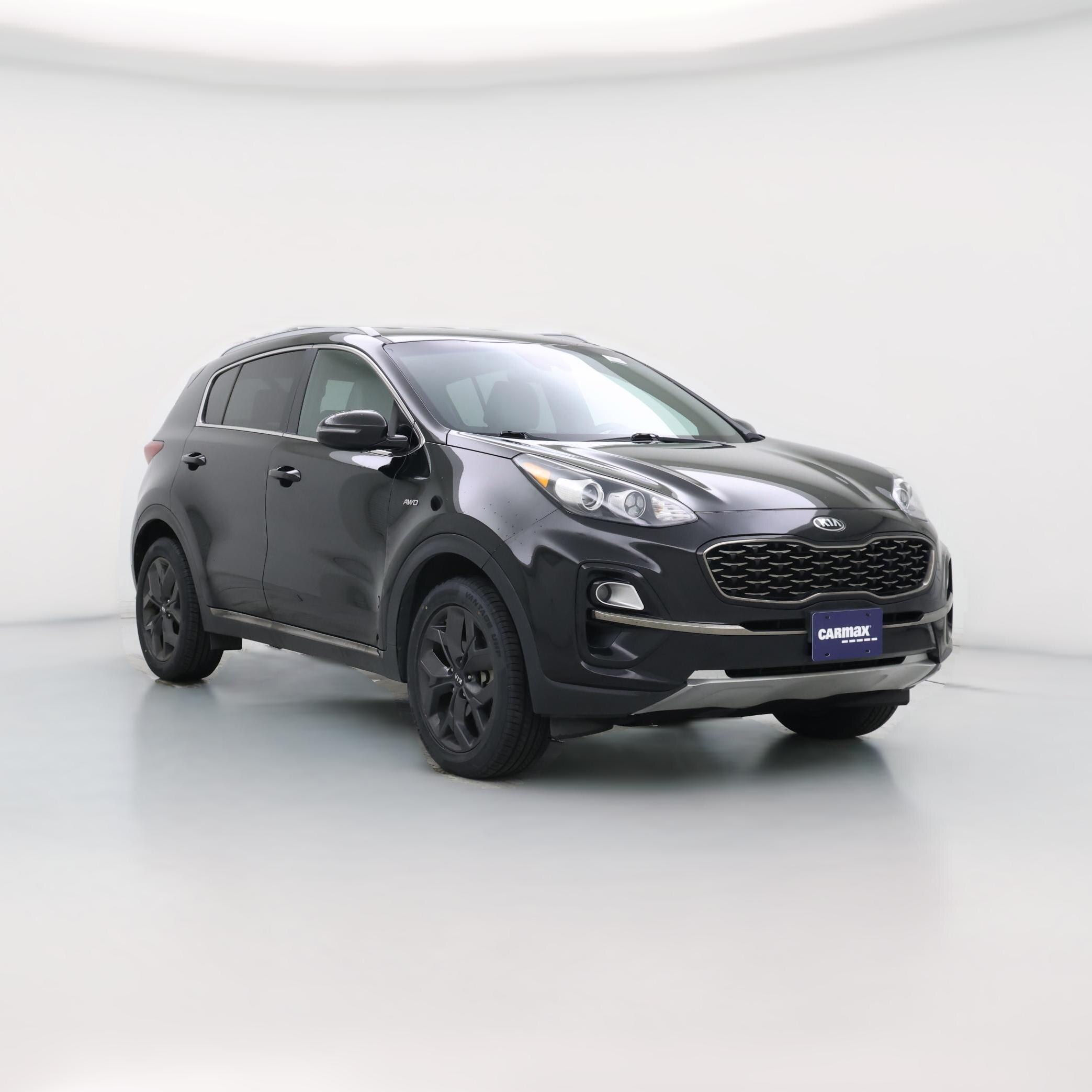 Thumbnail: 2020 Kia Sportage - 1
