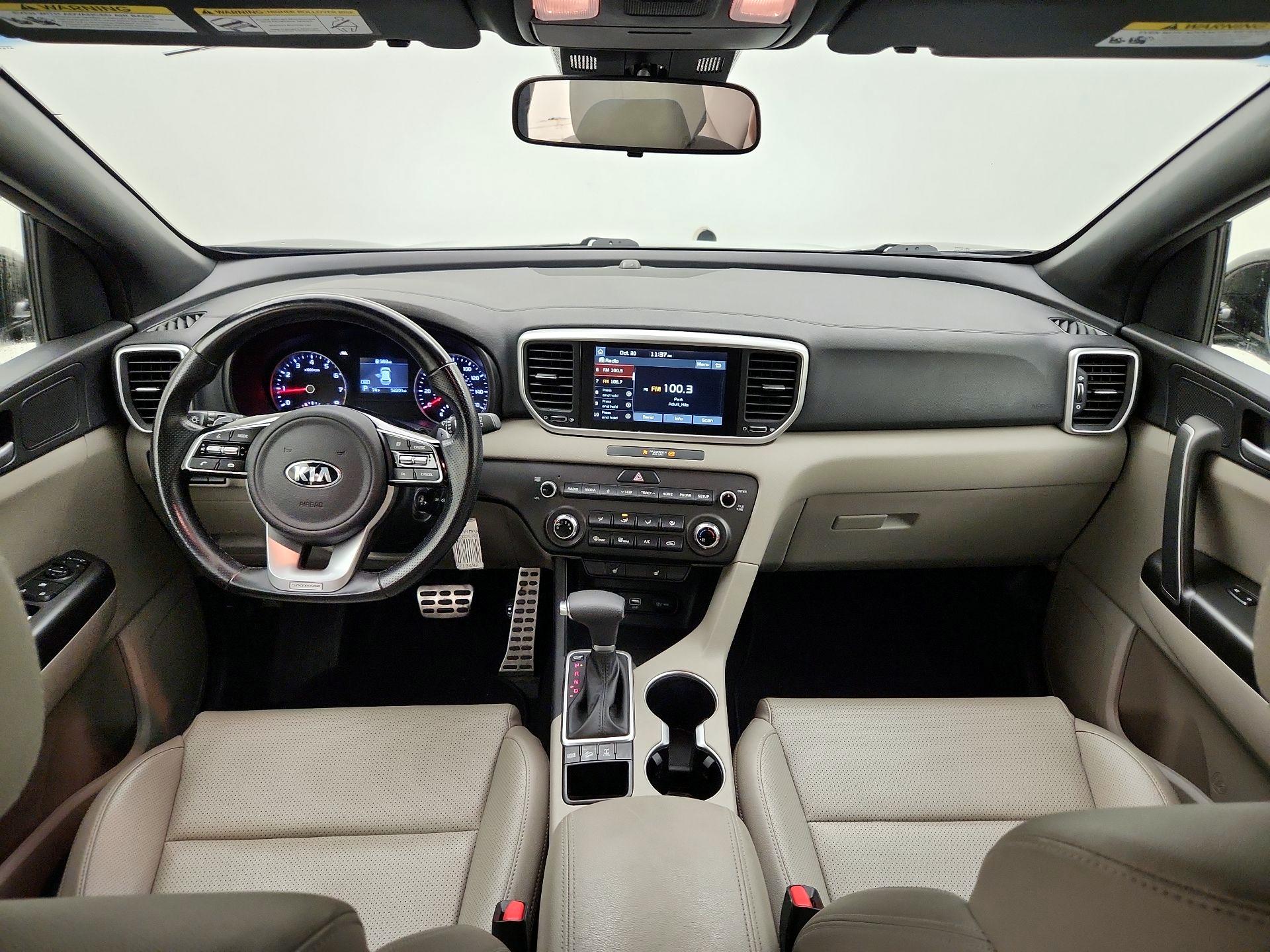 Thumbnail: 2020 Kia Sportage - 9