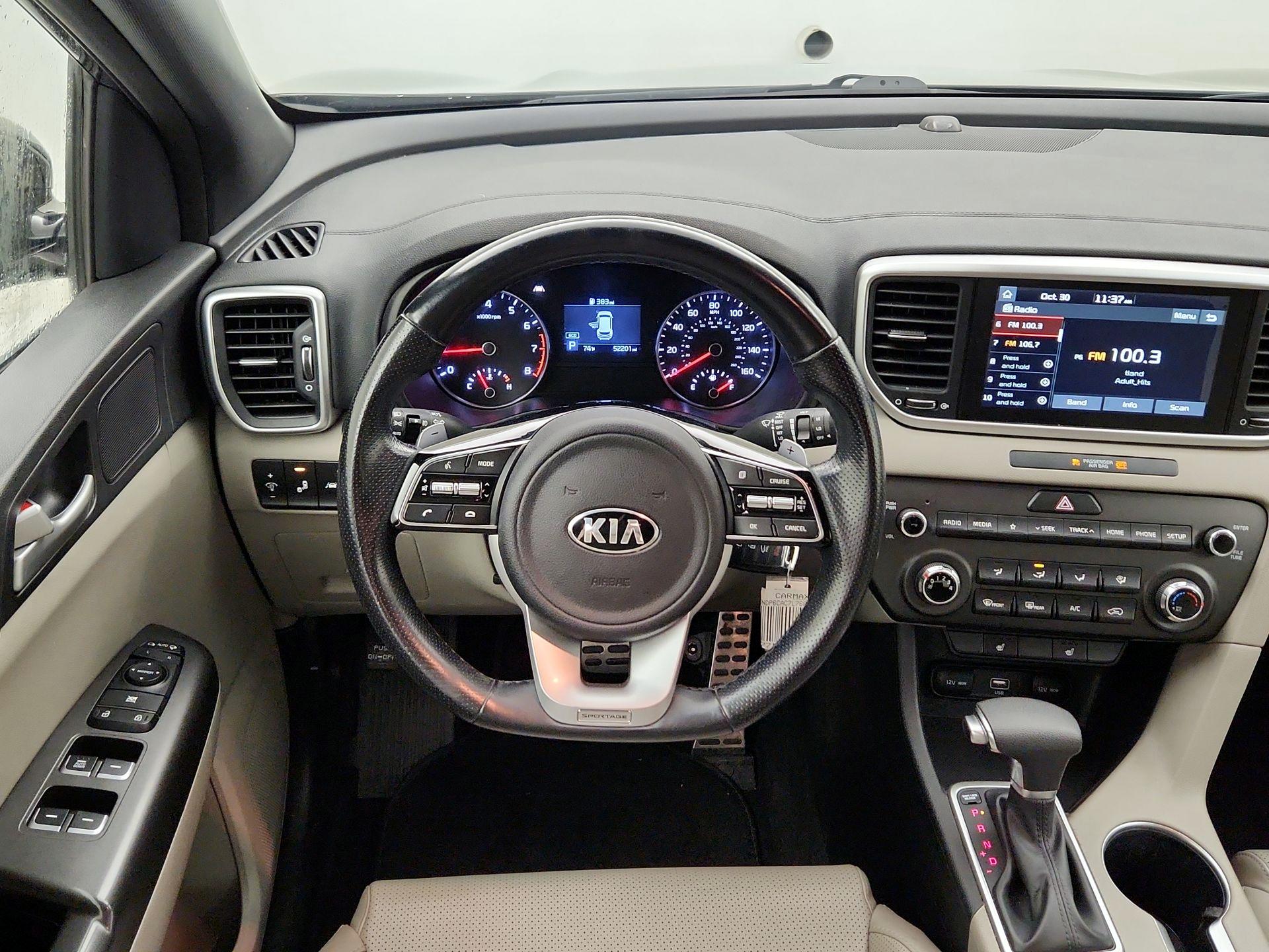 Thumbnail: 2020 Kia Sportage - 10