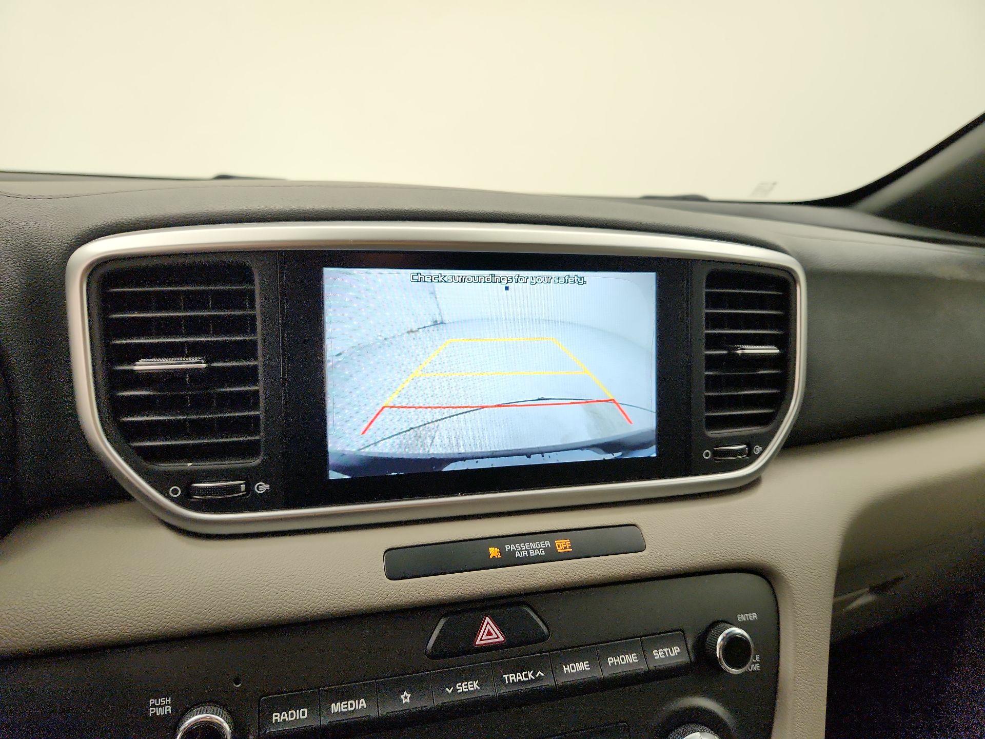 Thumbnail: 2020 Kia Sportage - 14