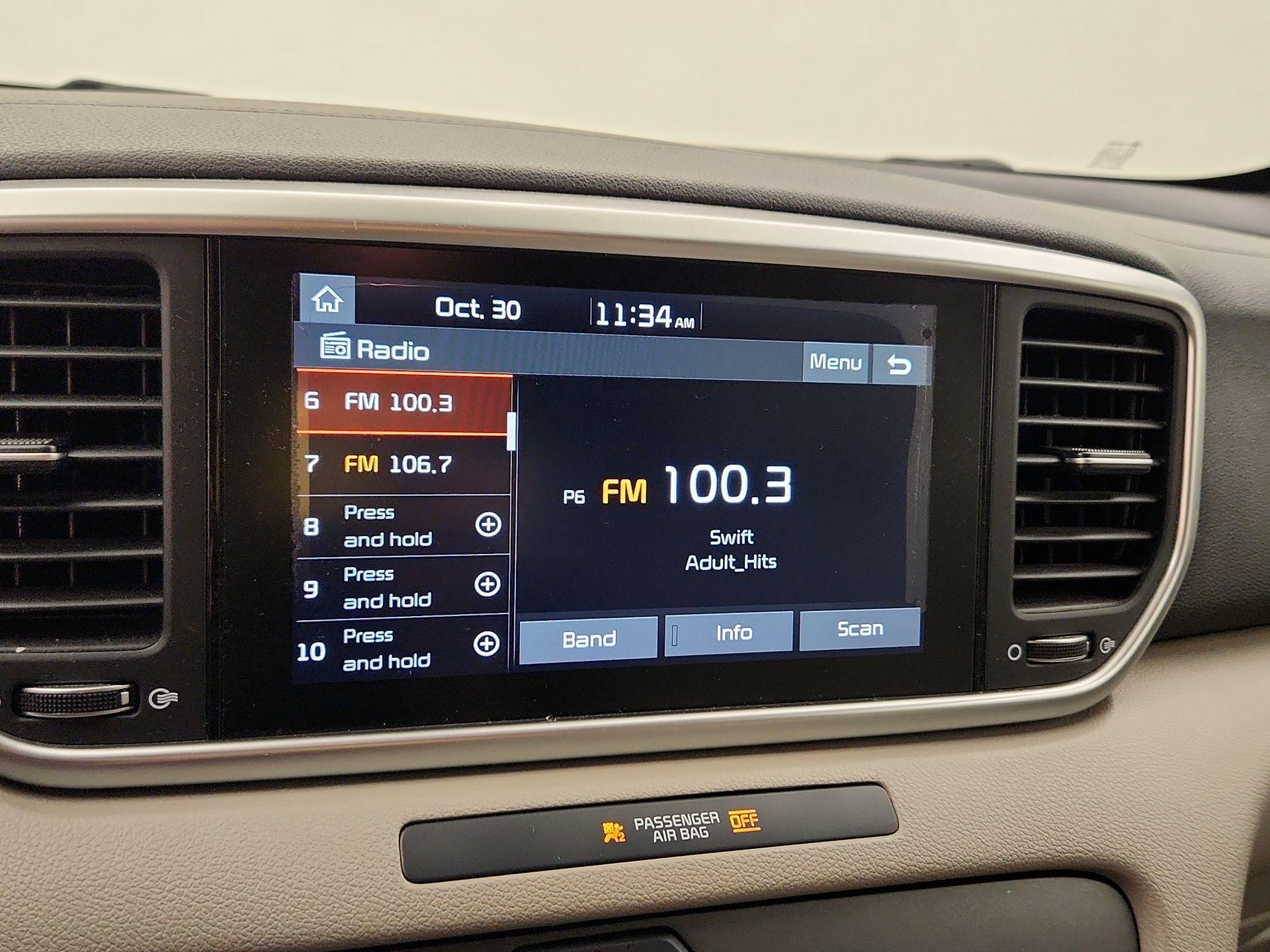 Thumbnail: 2020 Kia Sportage - 15