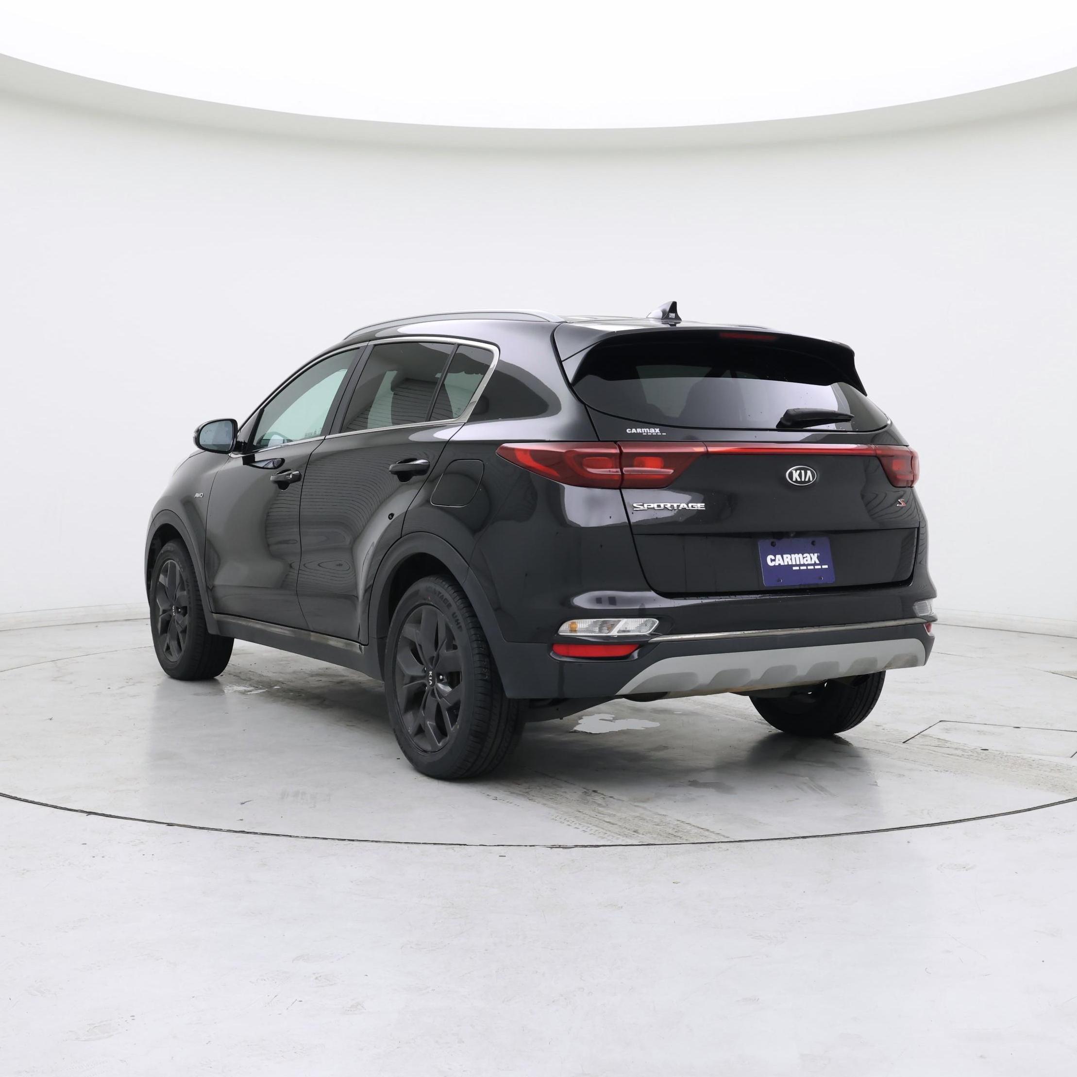 Thumbnail: 2020 Kia Sportage - 2