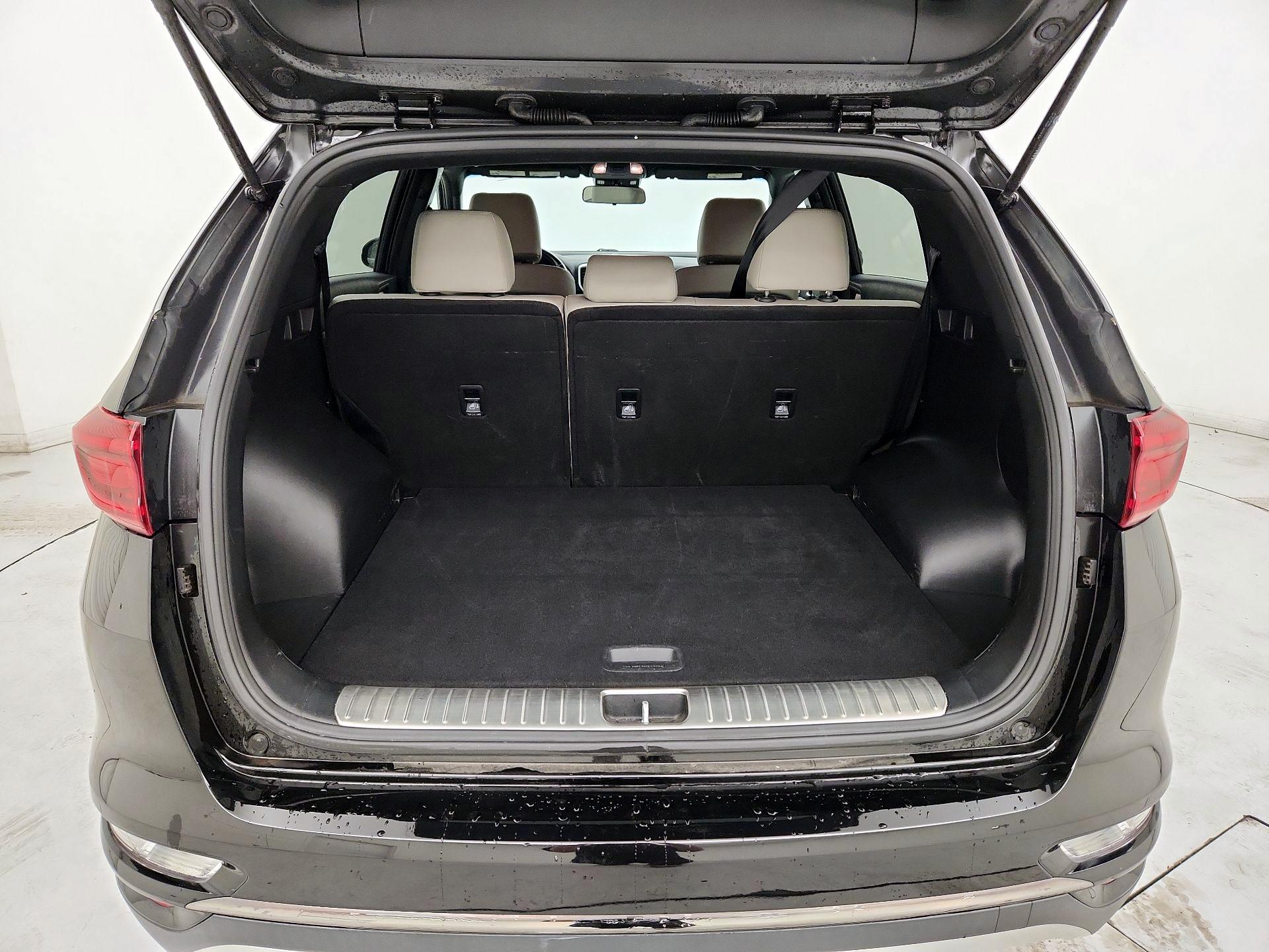 Thumbnail: 2020 Kia Sportage - 20