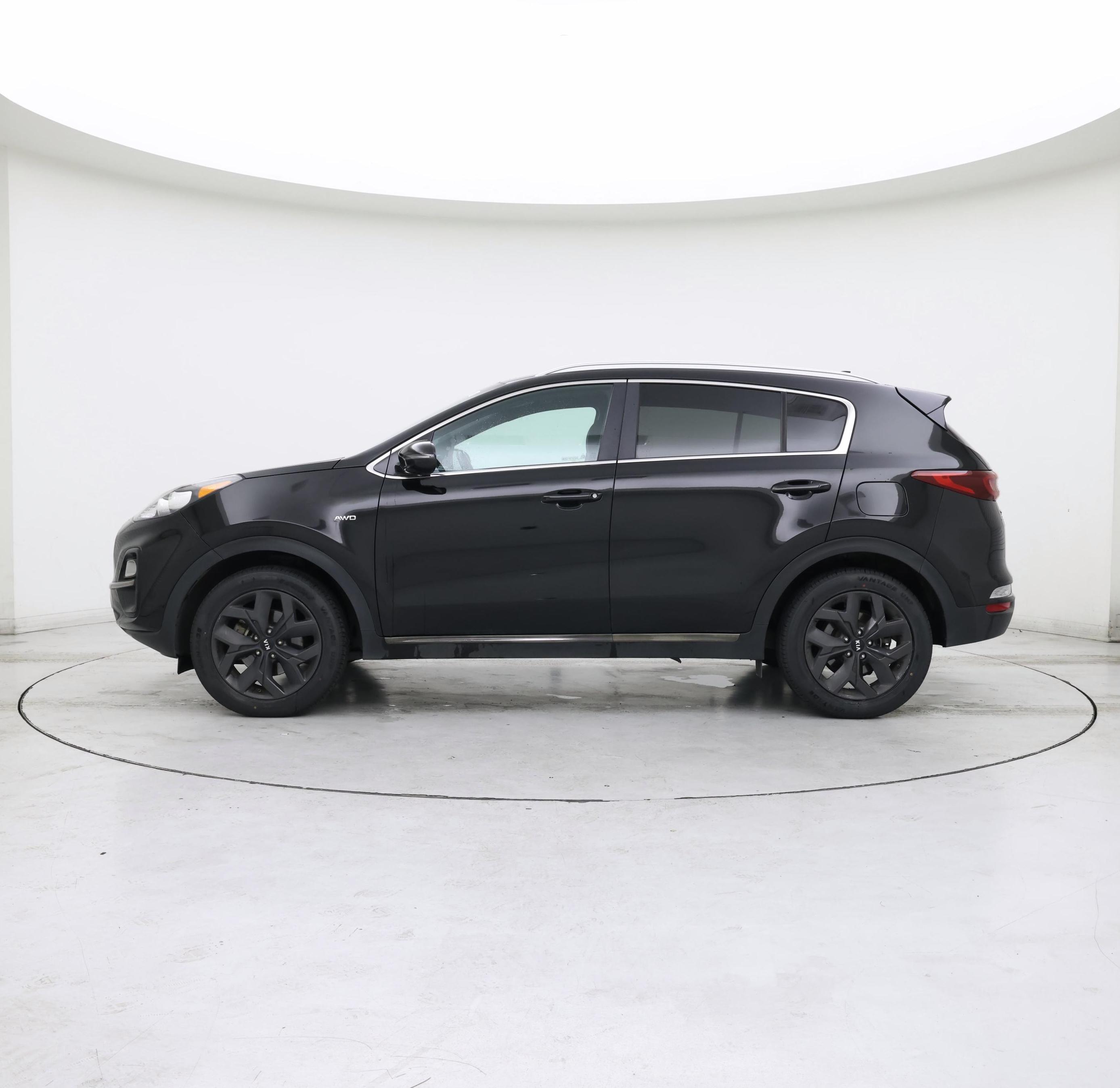 Thumbnail: 2020 Kia Sportage - 3