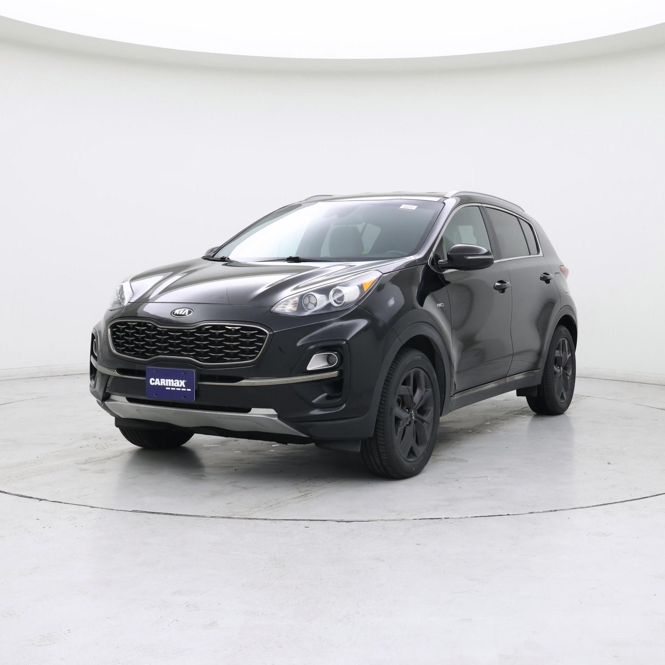 Thumbnail: 2020 Kia Sportage - 4