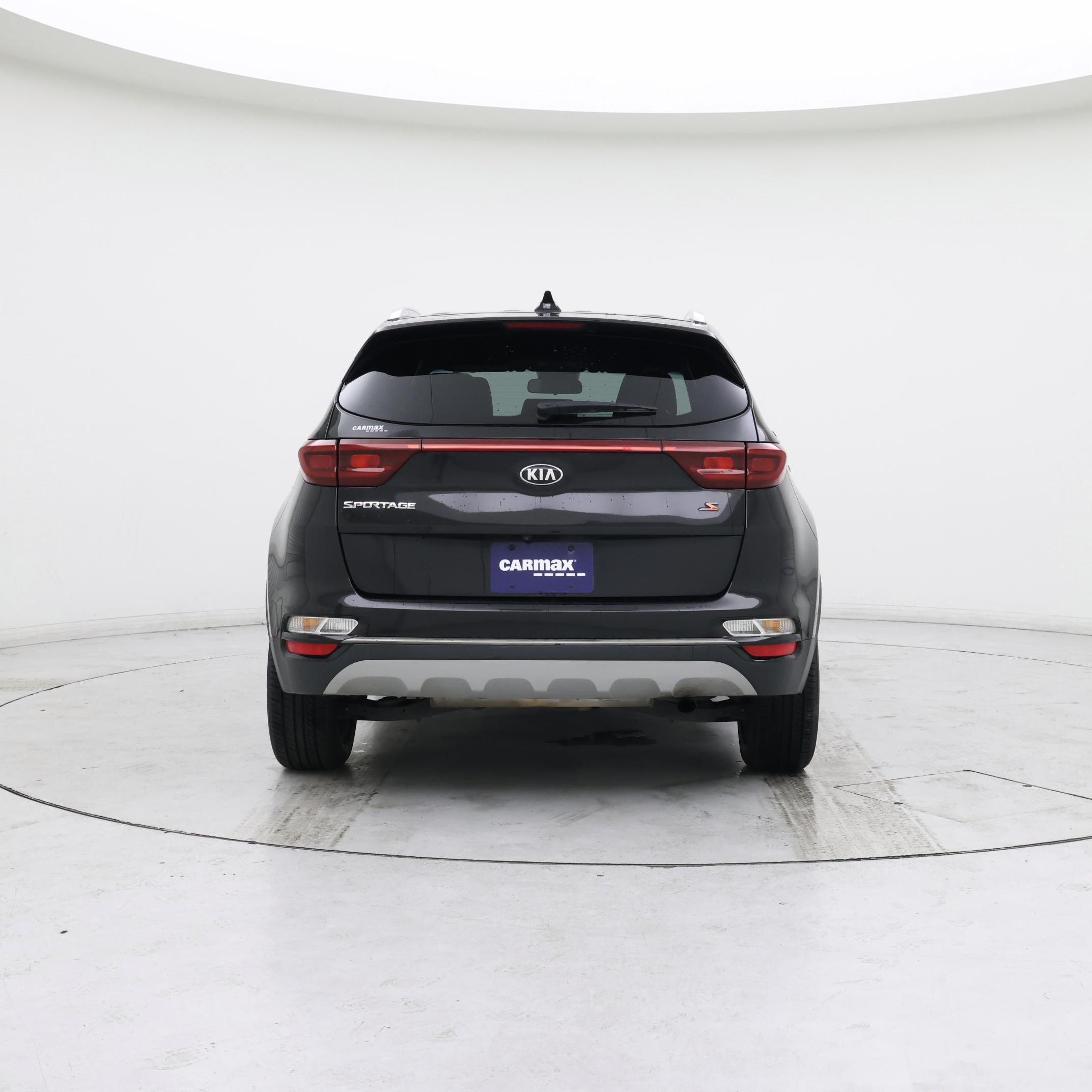 Thumbnail: 2020 Kia Sportage - 6