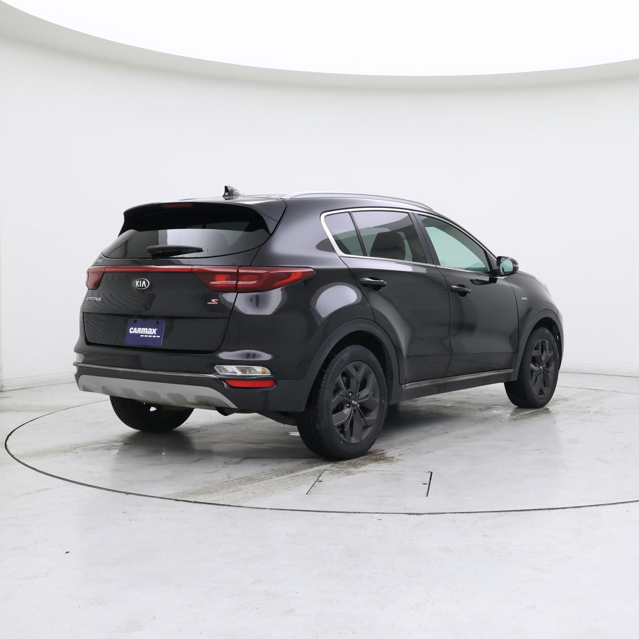 Thumbnail: 2020 Kia Sportage - 8