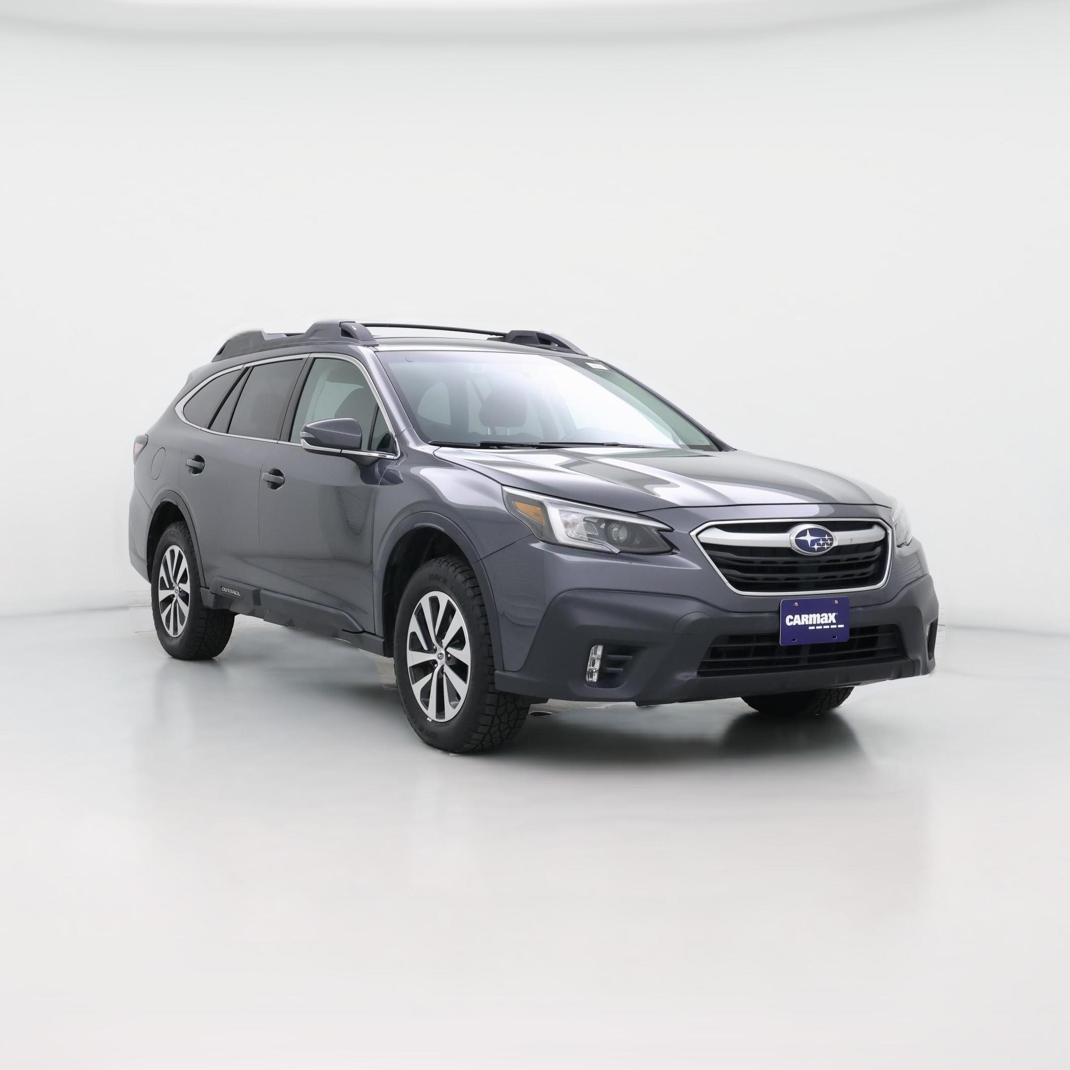 Thumbnail: 2020 Subaru Outback - 1