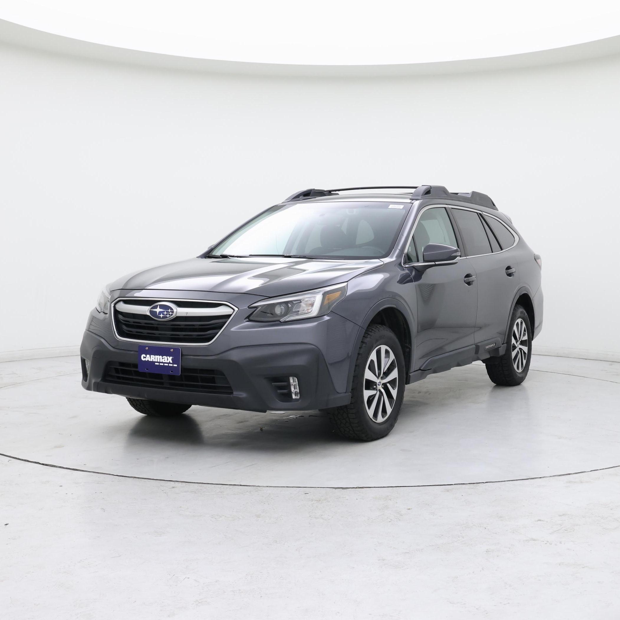 Thumbnail: 2020 Subaru Outback - 4