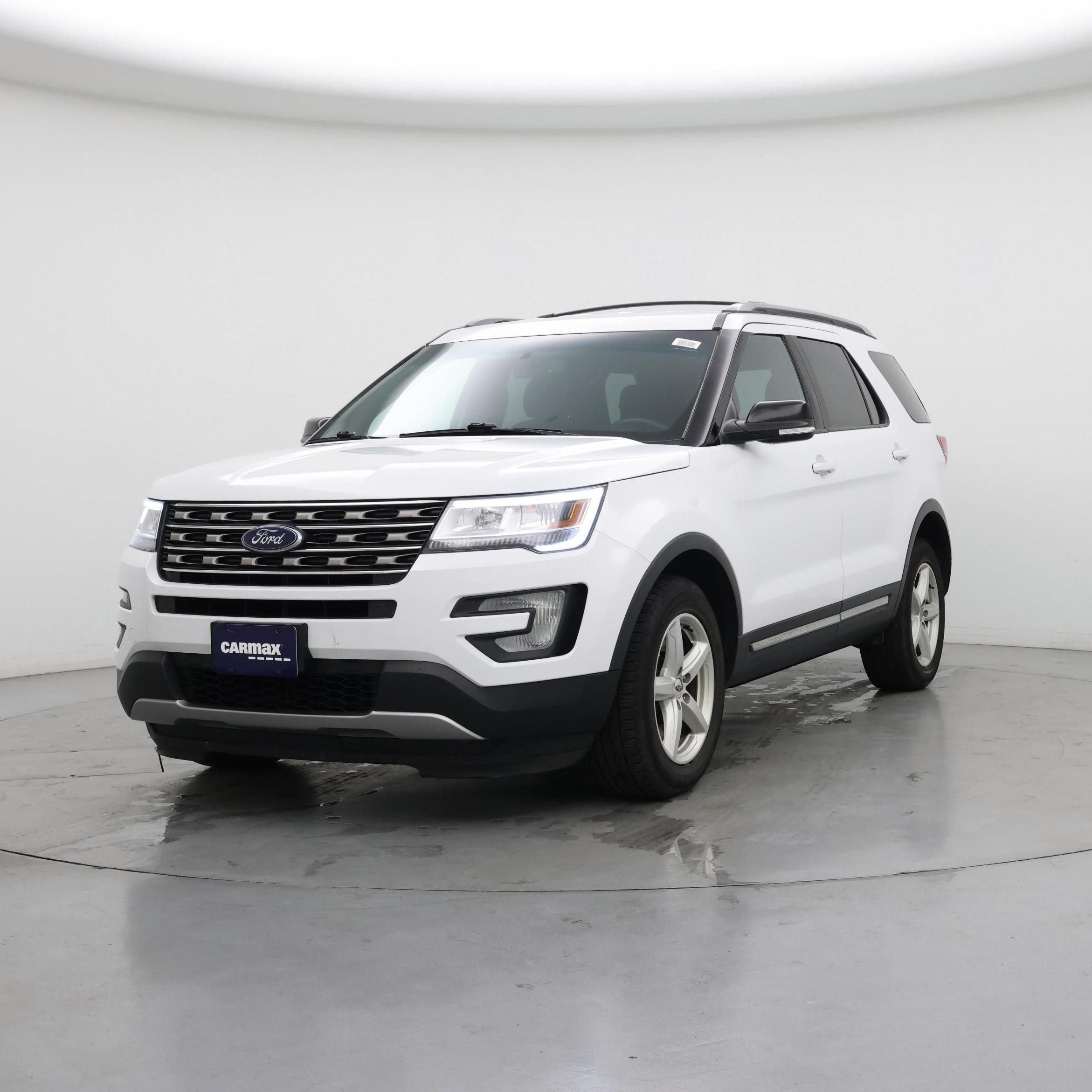 Thumbnail: 2016 Ford Explorer - 4
