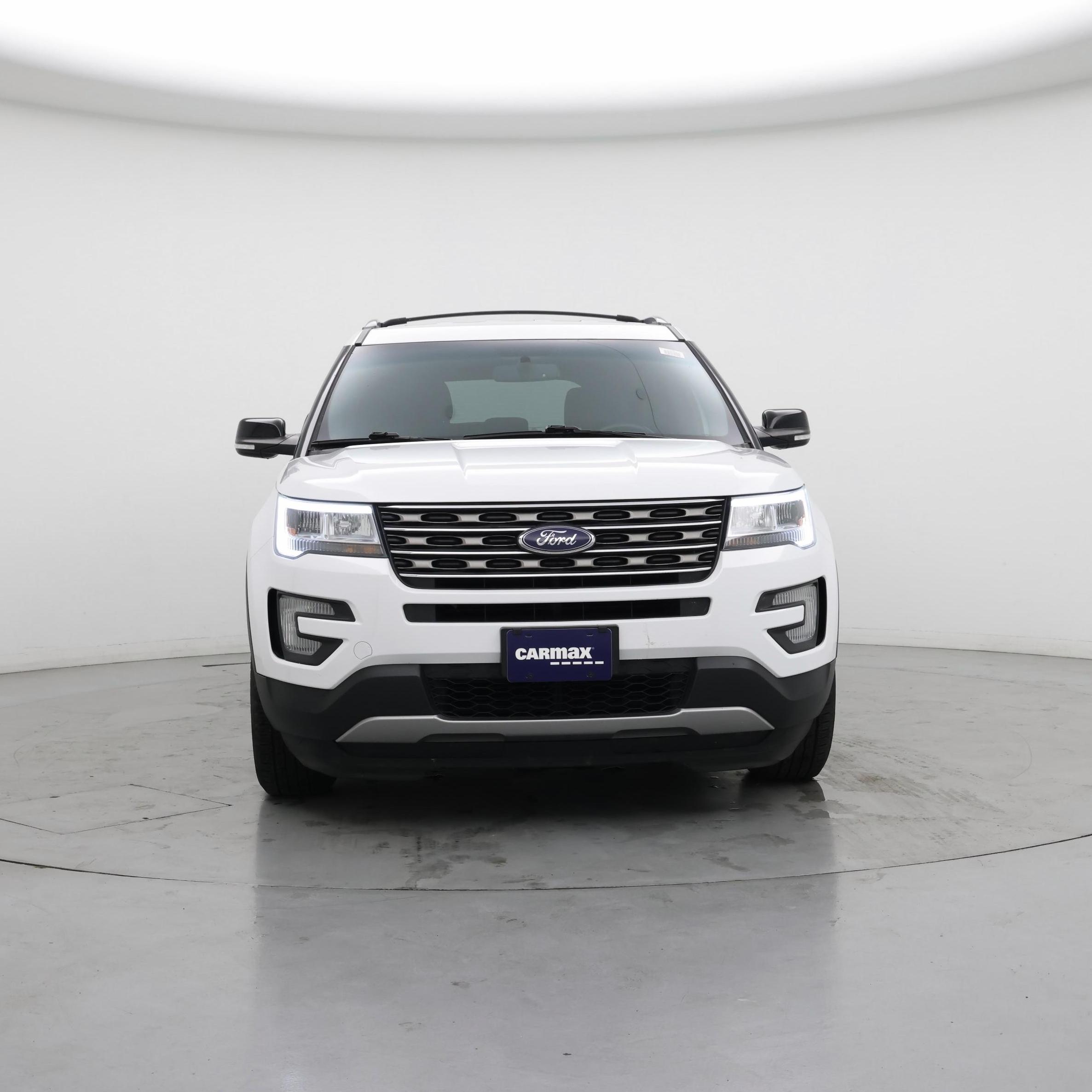 Thumbnail: 2016 Ford Explorer - 5