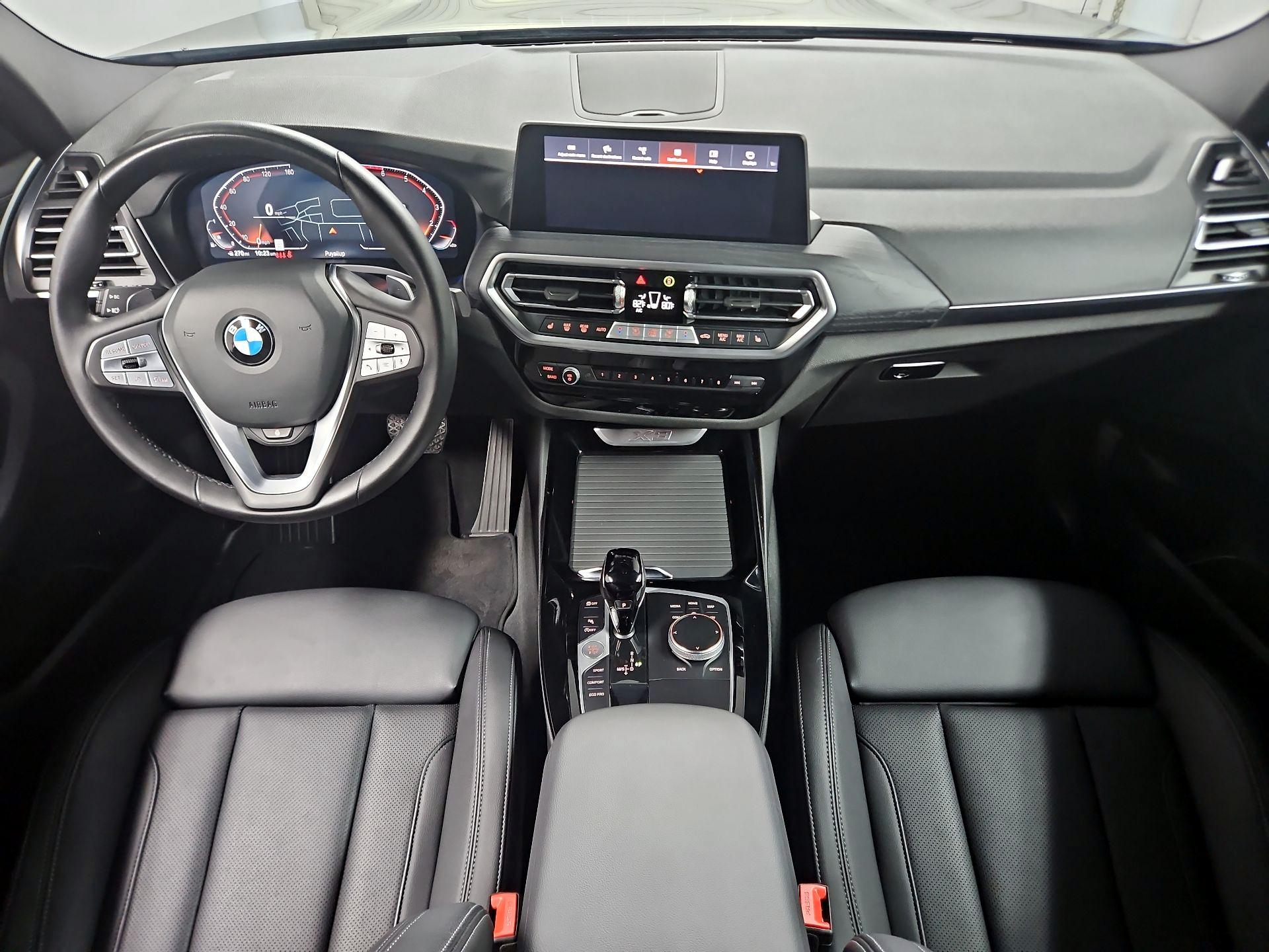 Thumbnail: 2023 BMW X3 - 9