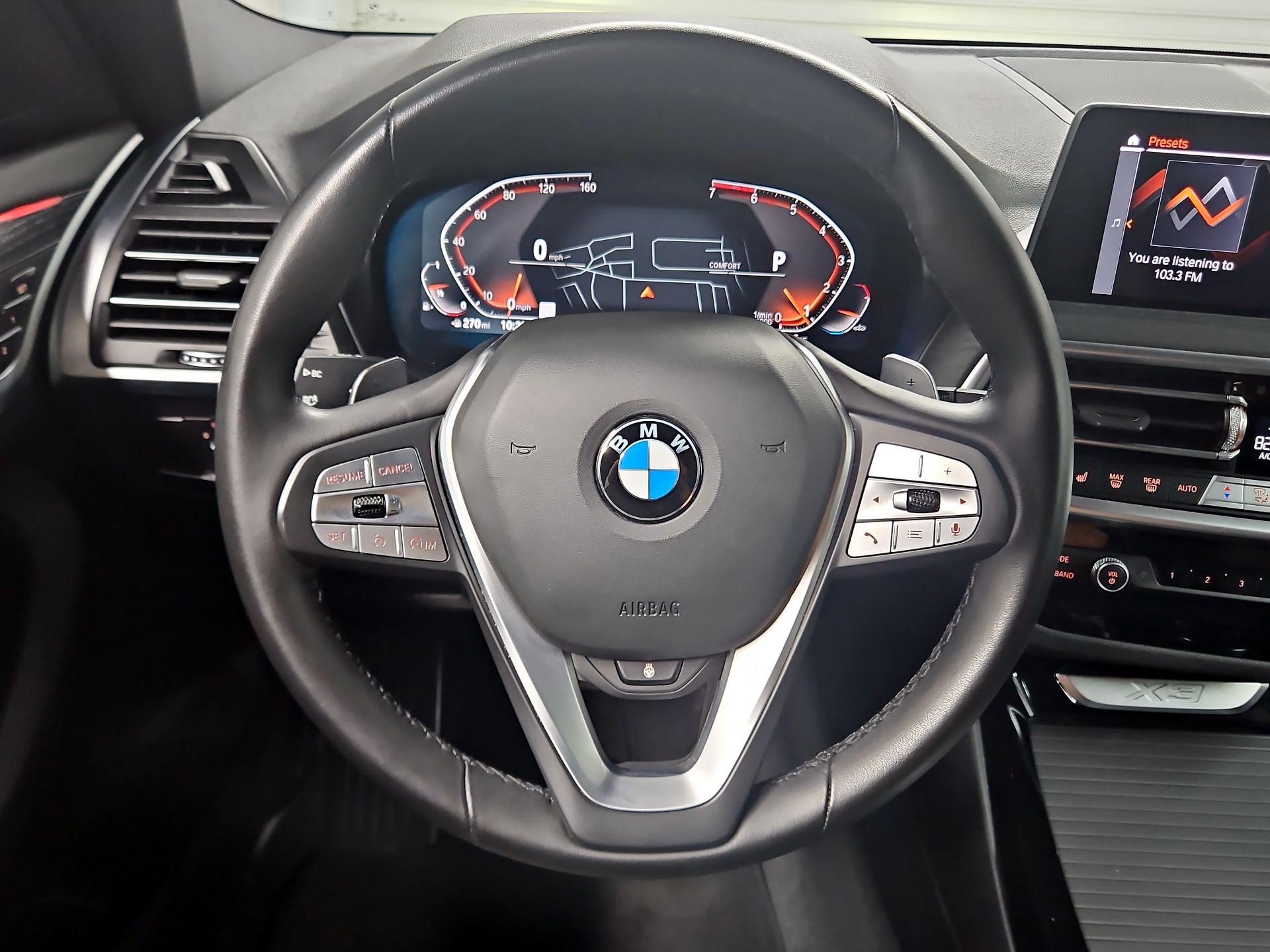Thumbnail: 2023 BMW X3 - 10