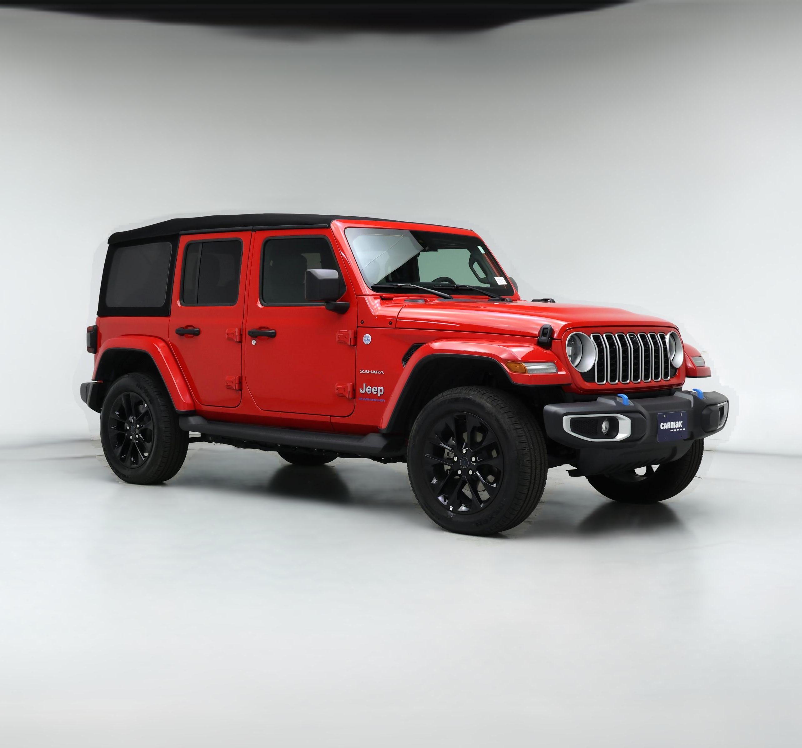 Thumbnail: 2024 Jeep Wrangler - 1