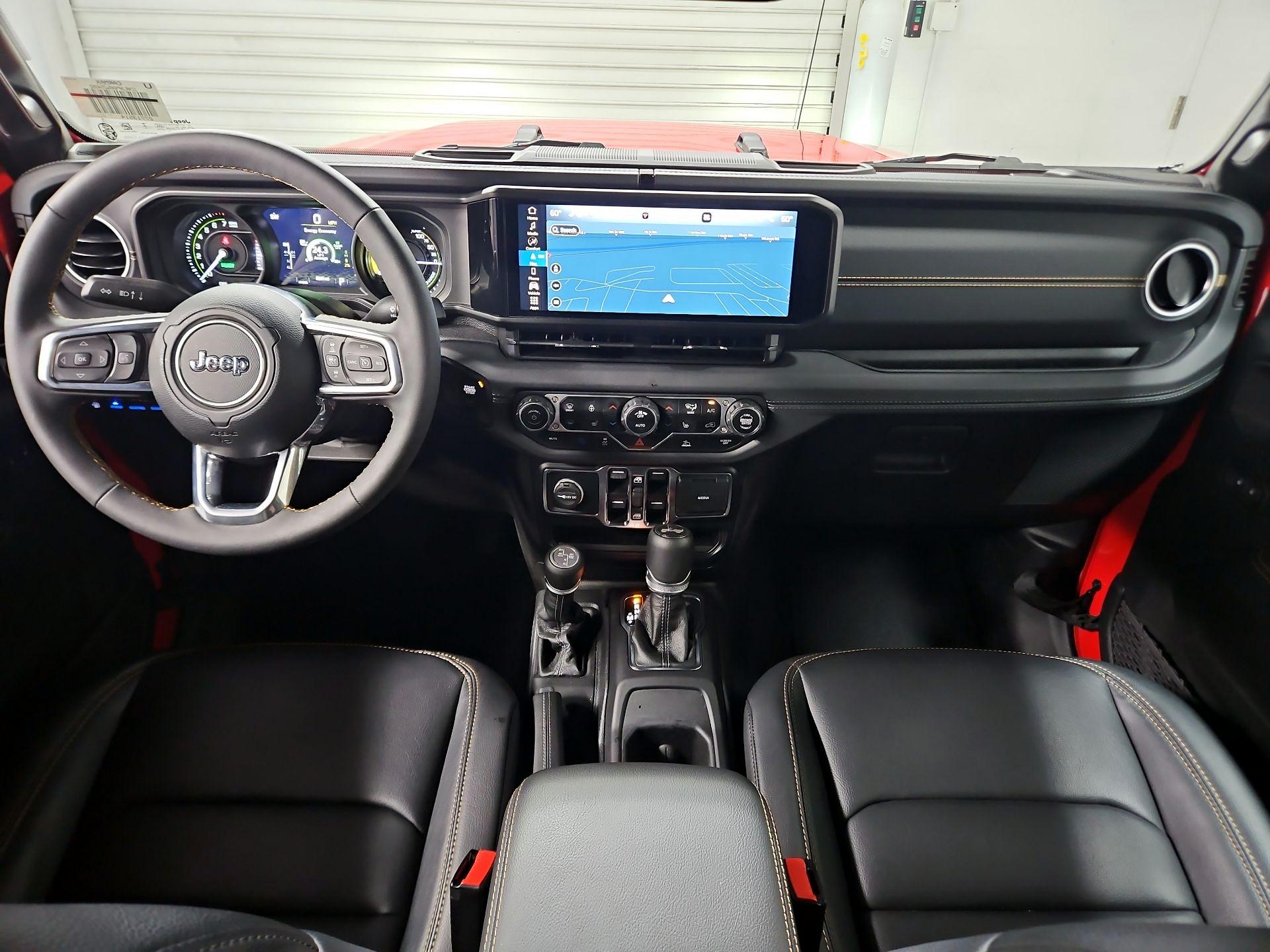 Thumbnail: 2024 Jeep Wrangler - 9