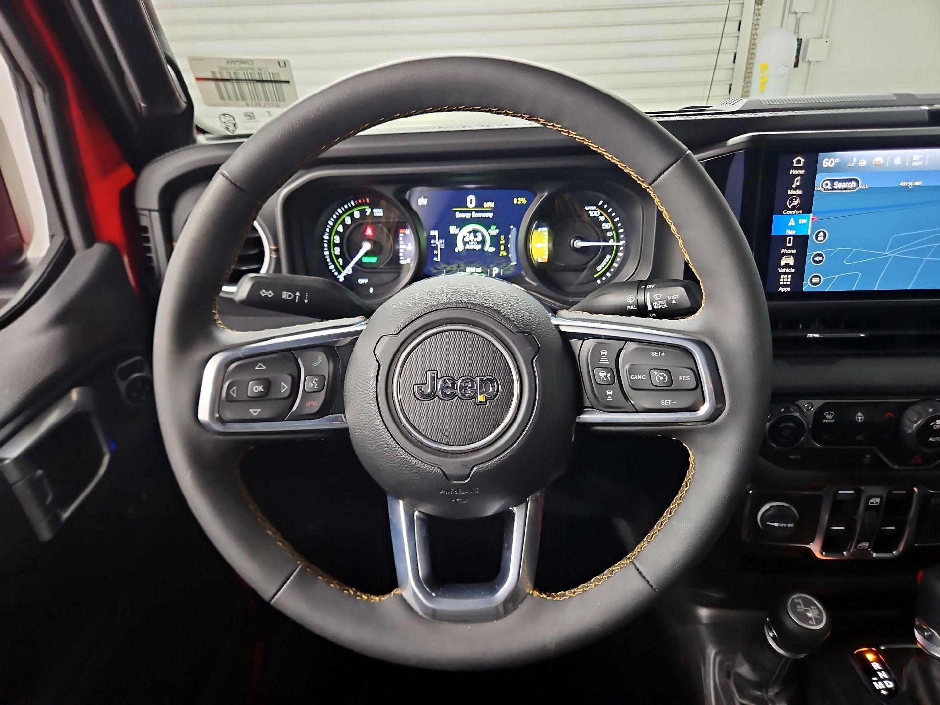 Thumbnail: 2024 Jeep Wrangler - 10