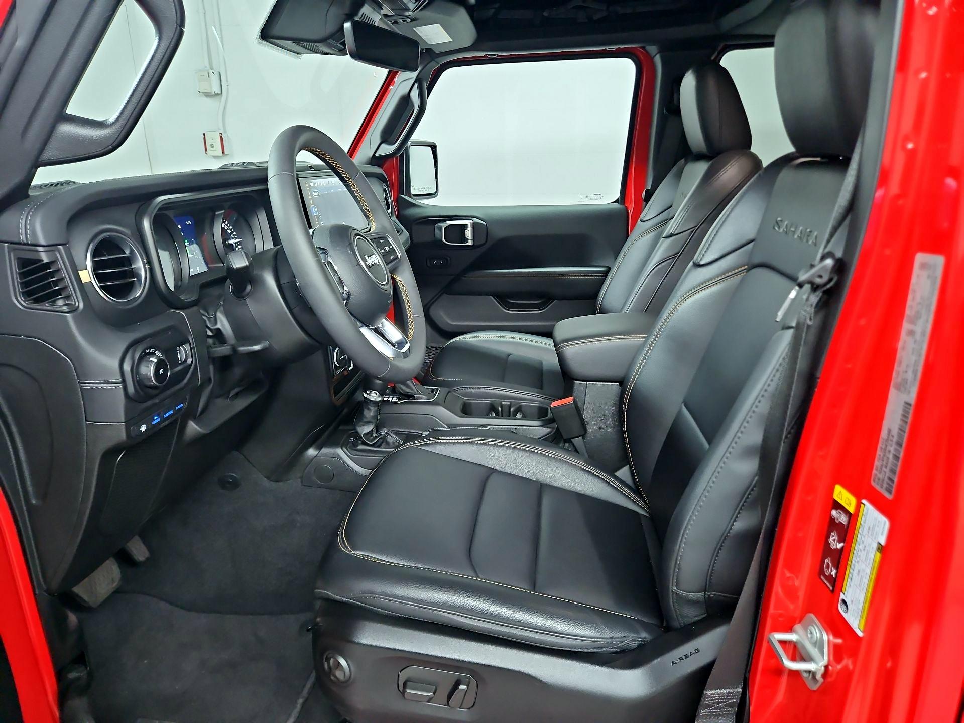 Thumbnail: 2024 Jeep Wrangler - 11