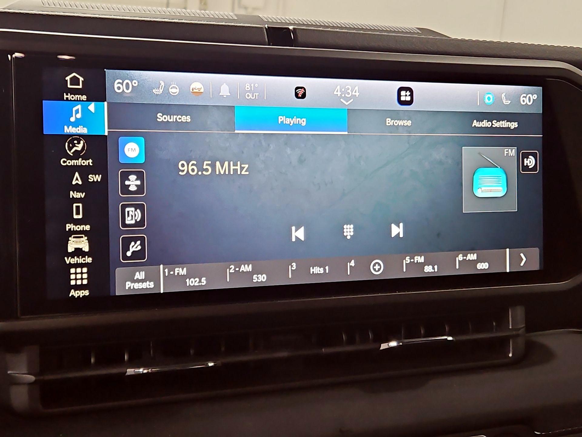 Thumbnail: 2024 Jeep Wrangler - 16