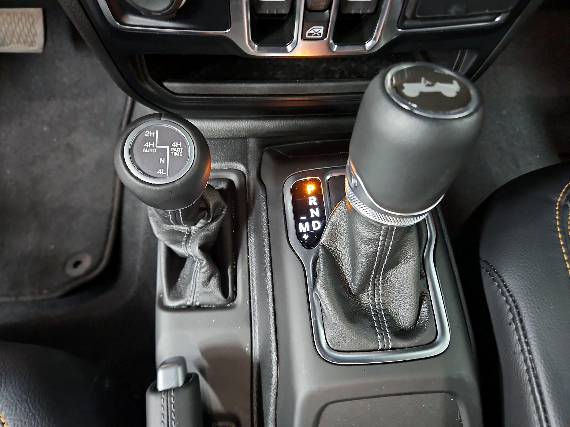 Thumbnail: 2024 Jeep Wrangler - 18