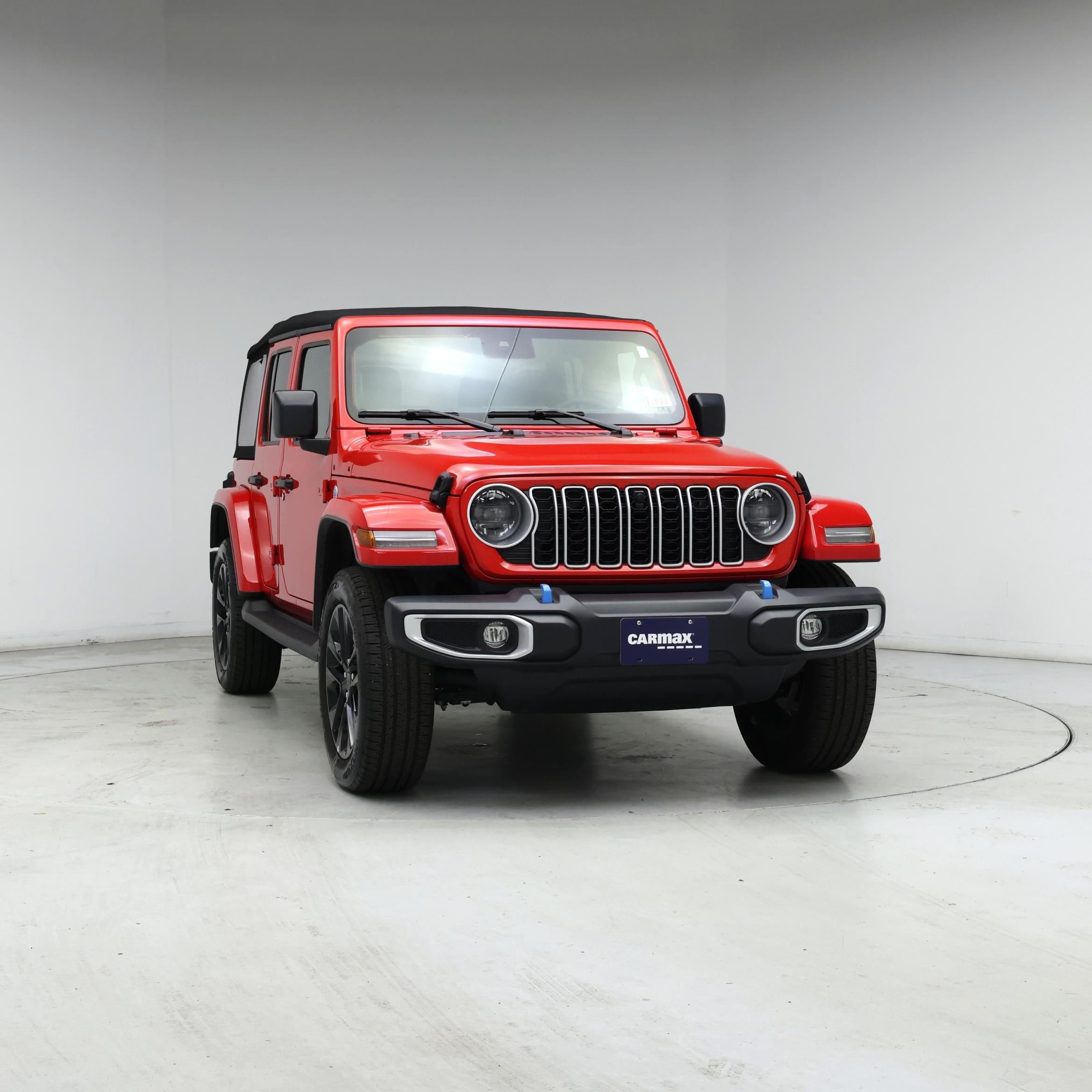 Thumbnail: 2024 Jeep Wrangler - 5