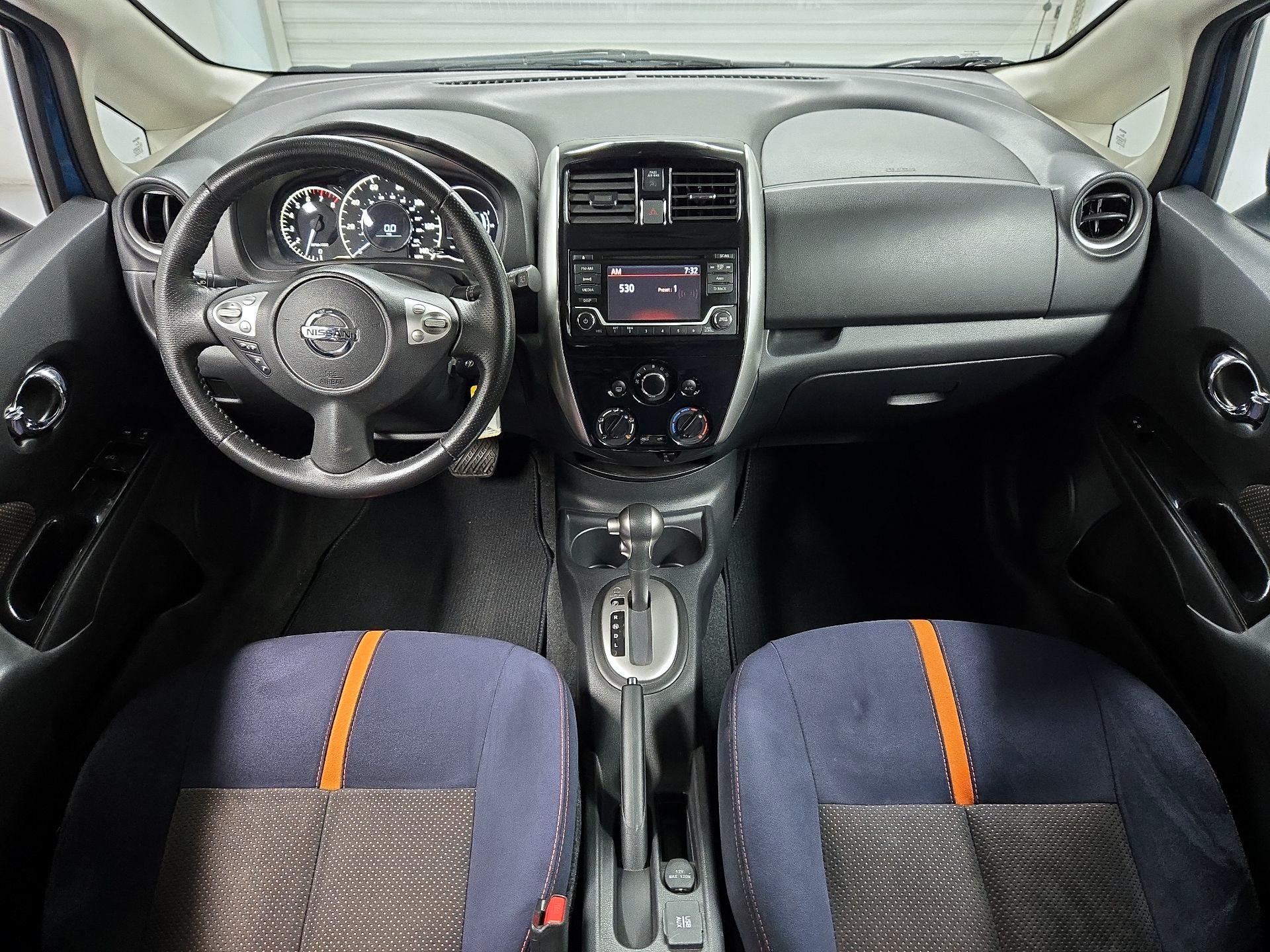 Thumbnail: 2015 Nissan Versa Note - 9