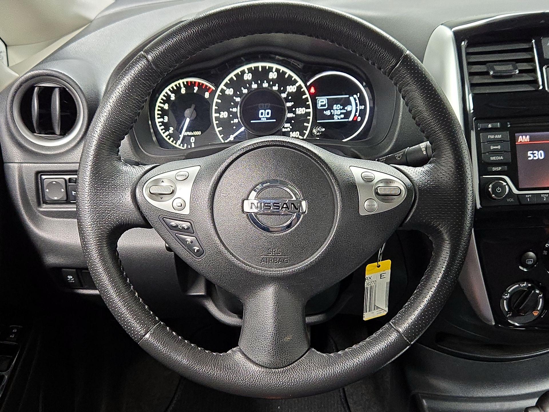Thumbnail: 2015 Nissan Versa Note - 10