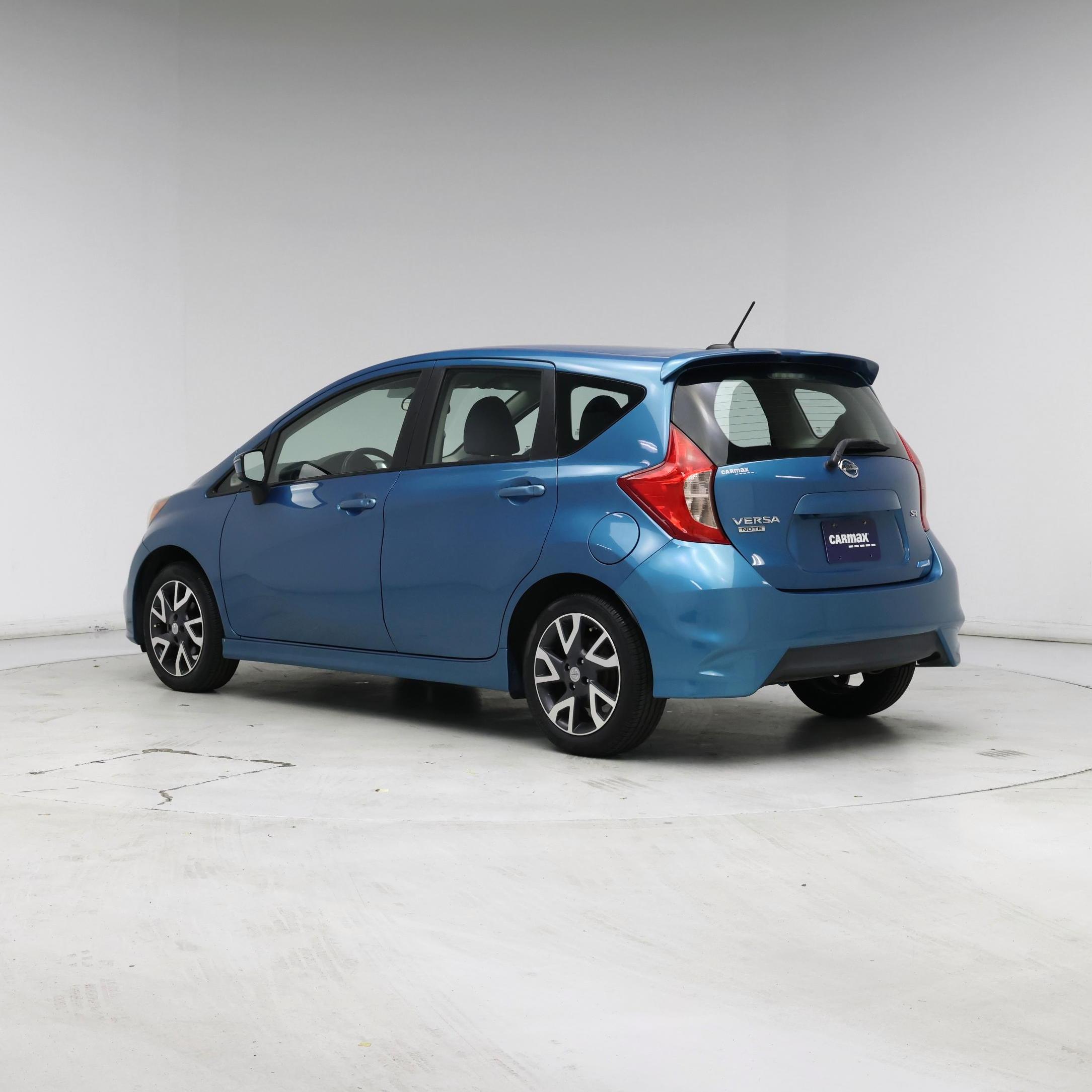 Thumbnail: 2015 Nissan Versa Note - 2