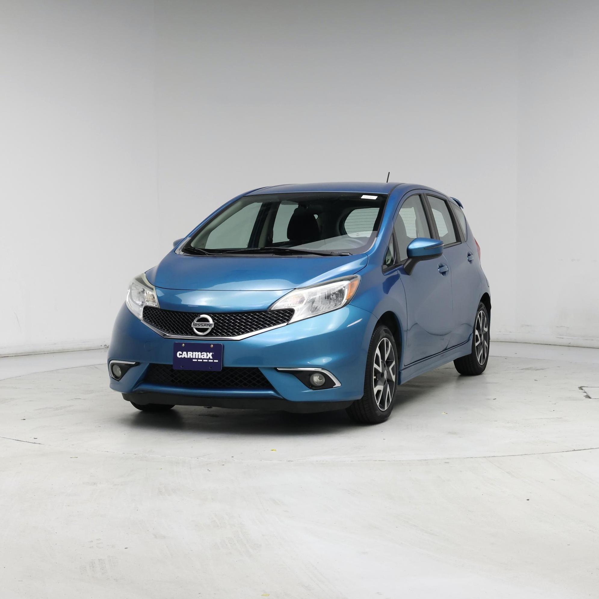 Thumbnail: 2015 Nissan Versa Note - 4