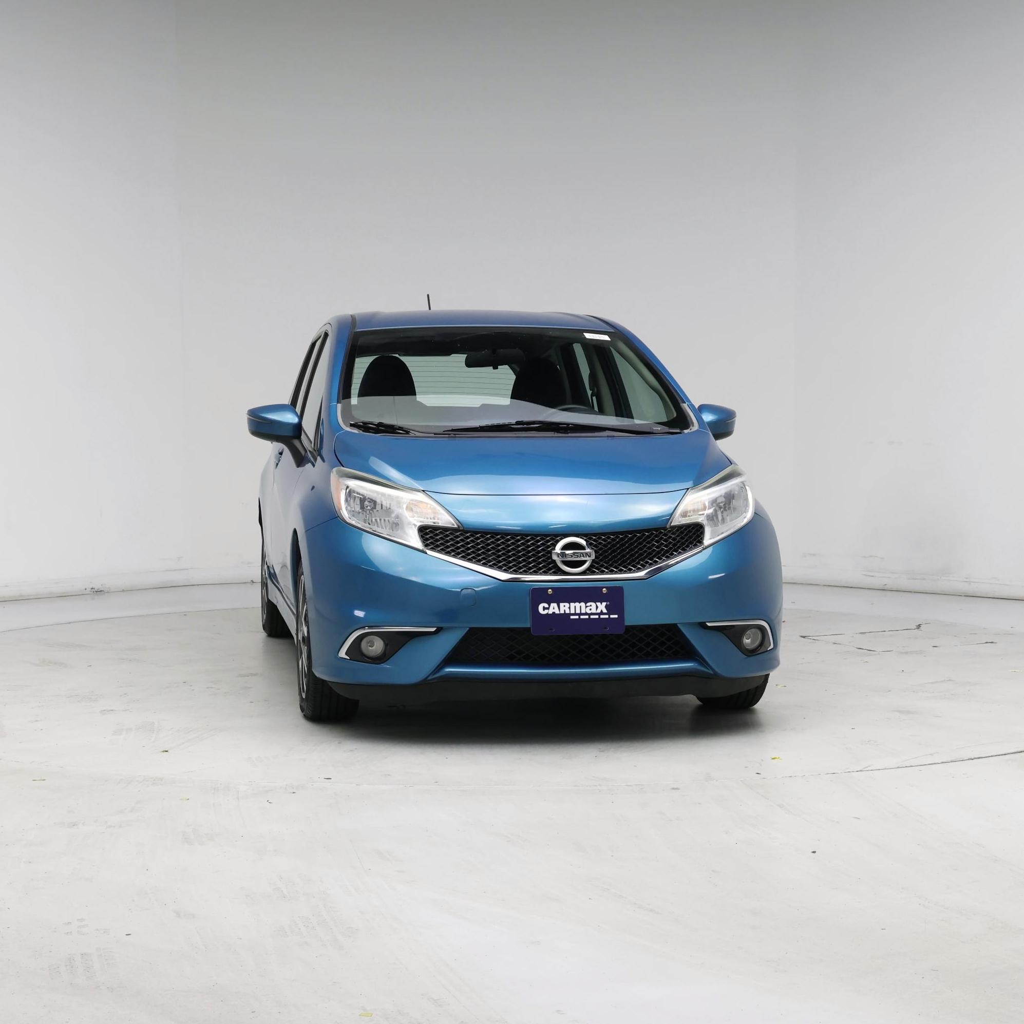 Thumbnail: 2015 Nissan Versa Note - 5