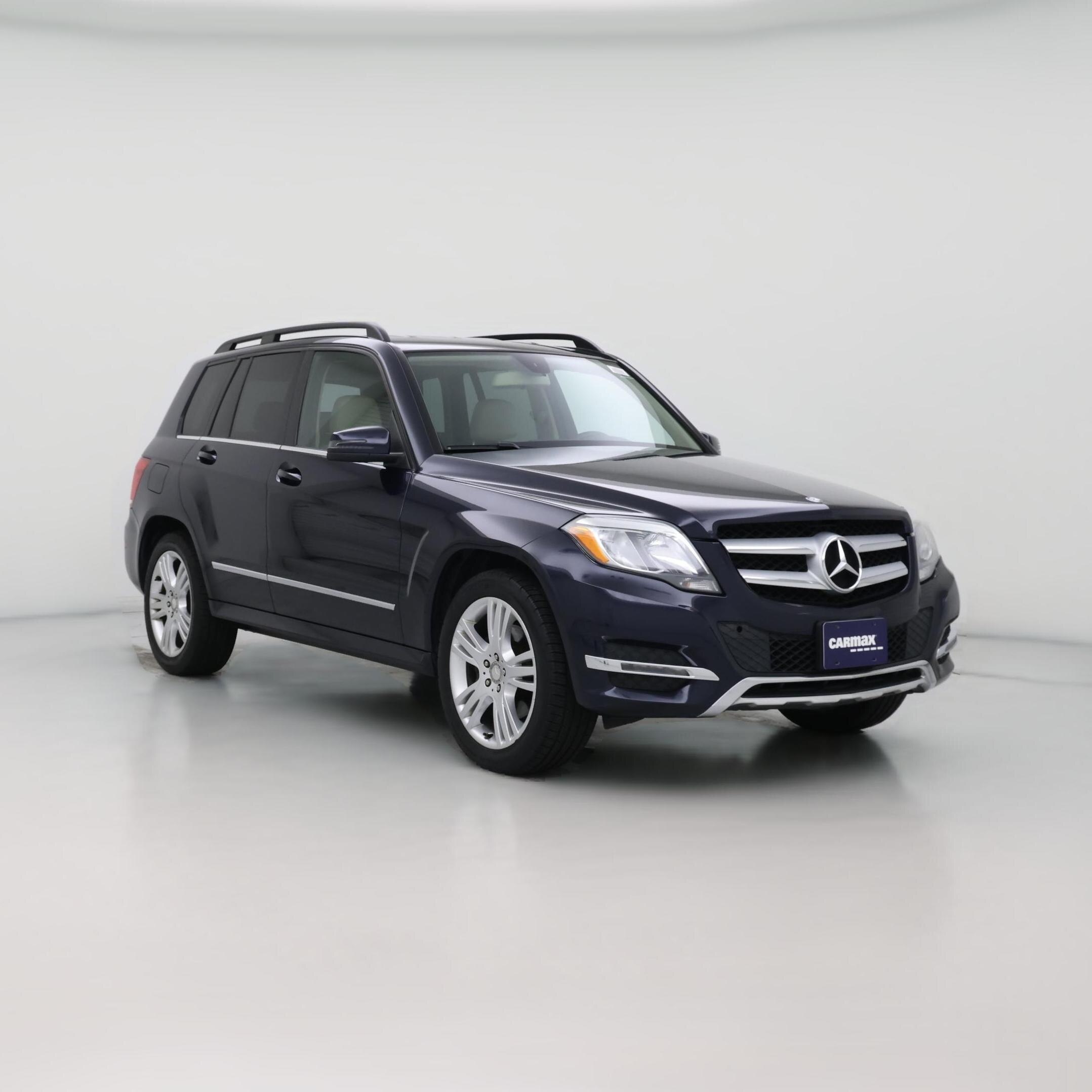 Thumbnail: 2015 Mercedes-Benz GLK - 1