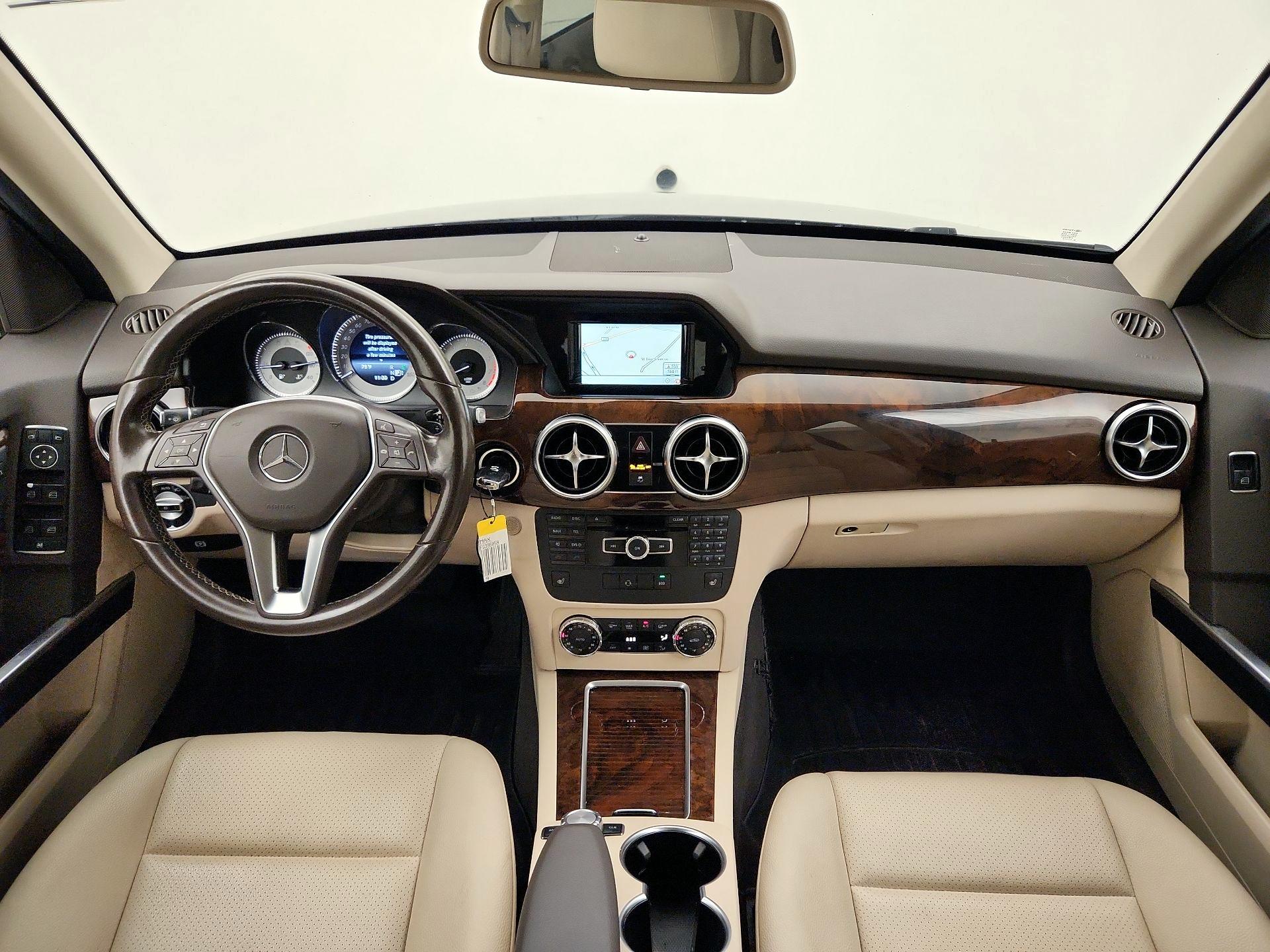 Thumbnail: 2015 Mercedes-Benz GLK - 9