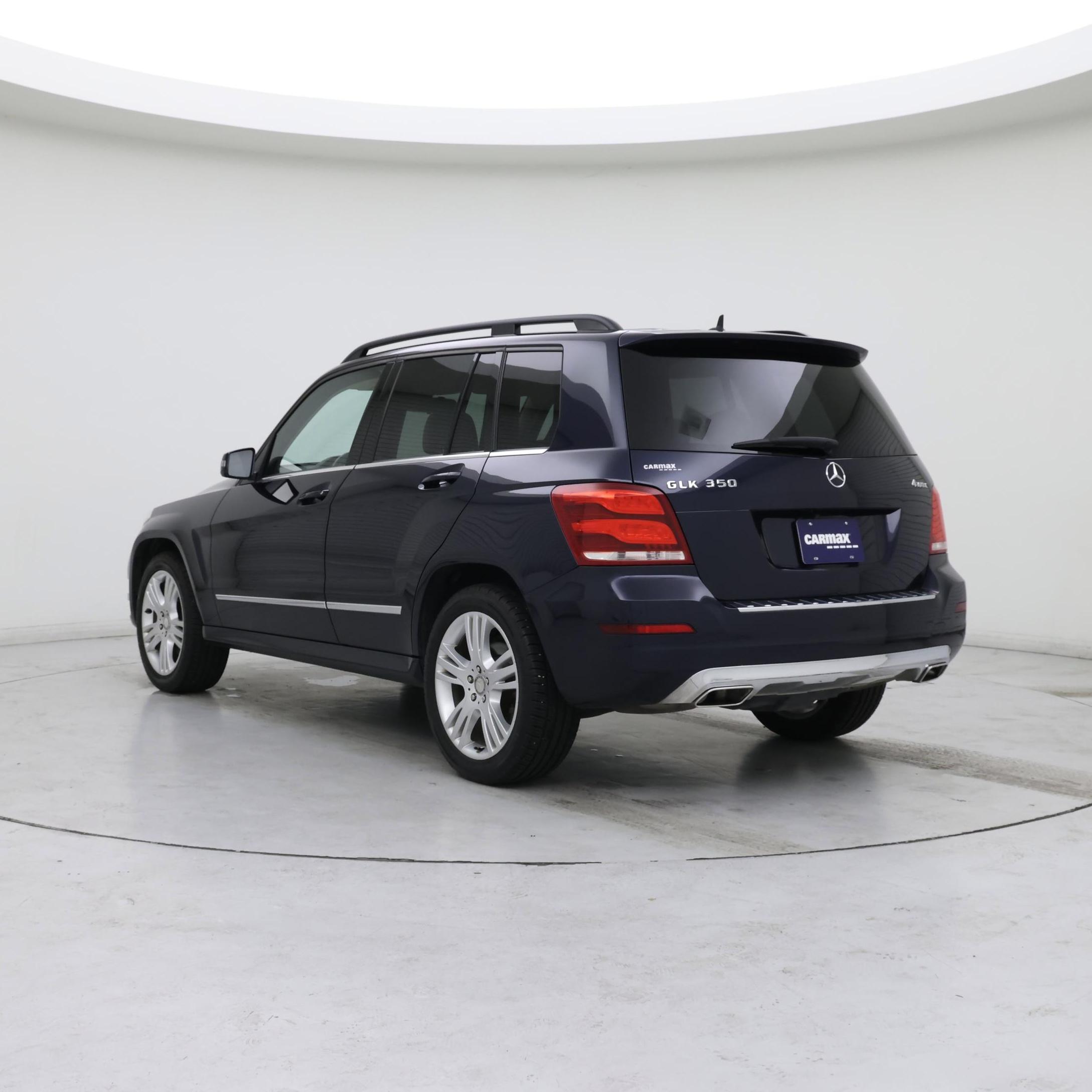 Thumbnail: 2015 Mercedes-Benz GLK - 2