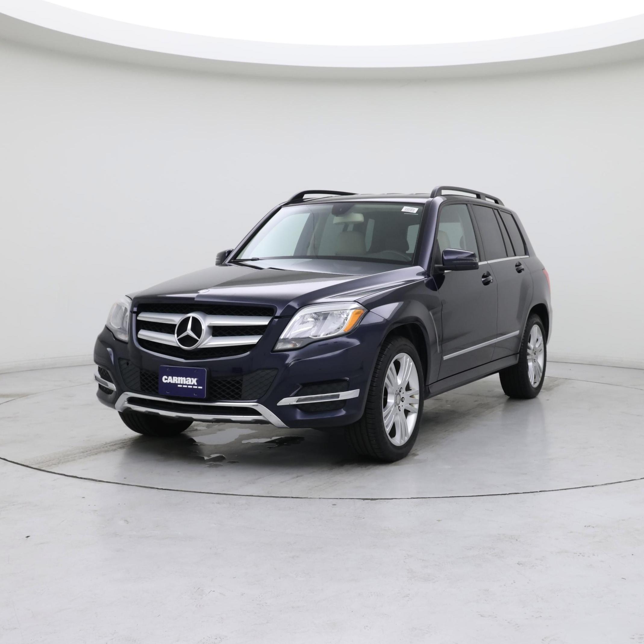 Thumbnail: 2015 Mercedes-Benz GLK - 4